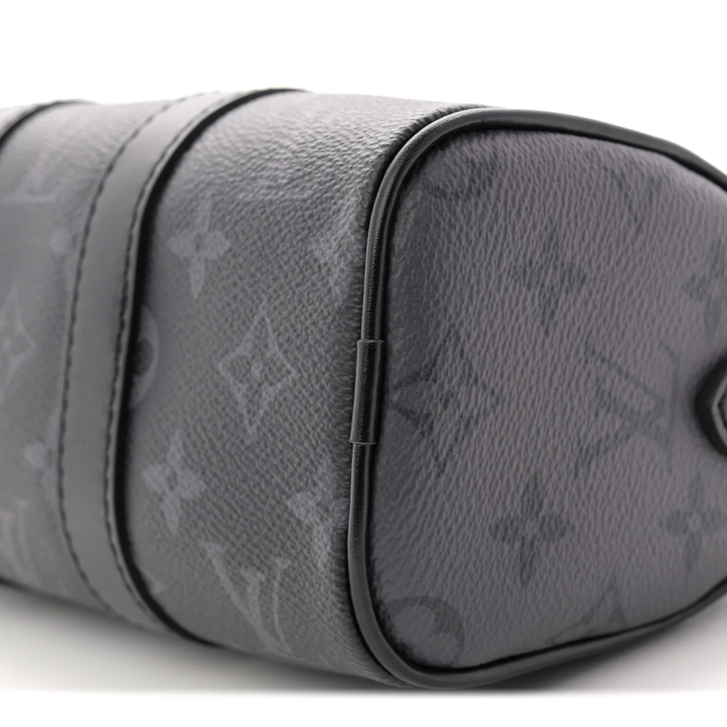 Reverse Monogram Eclipse Keepall XS Black - Image 9
