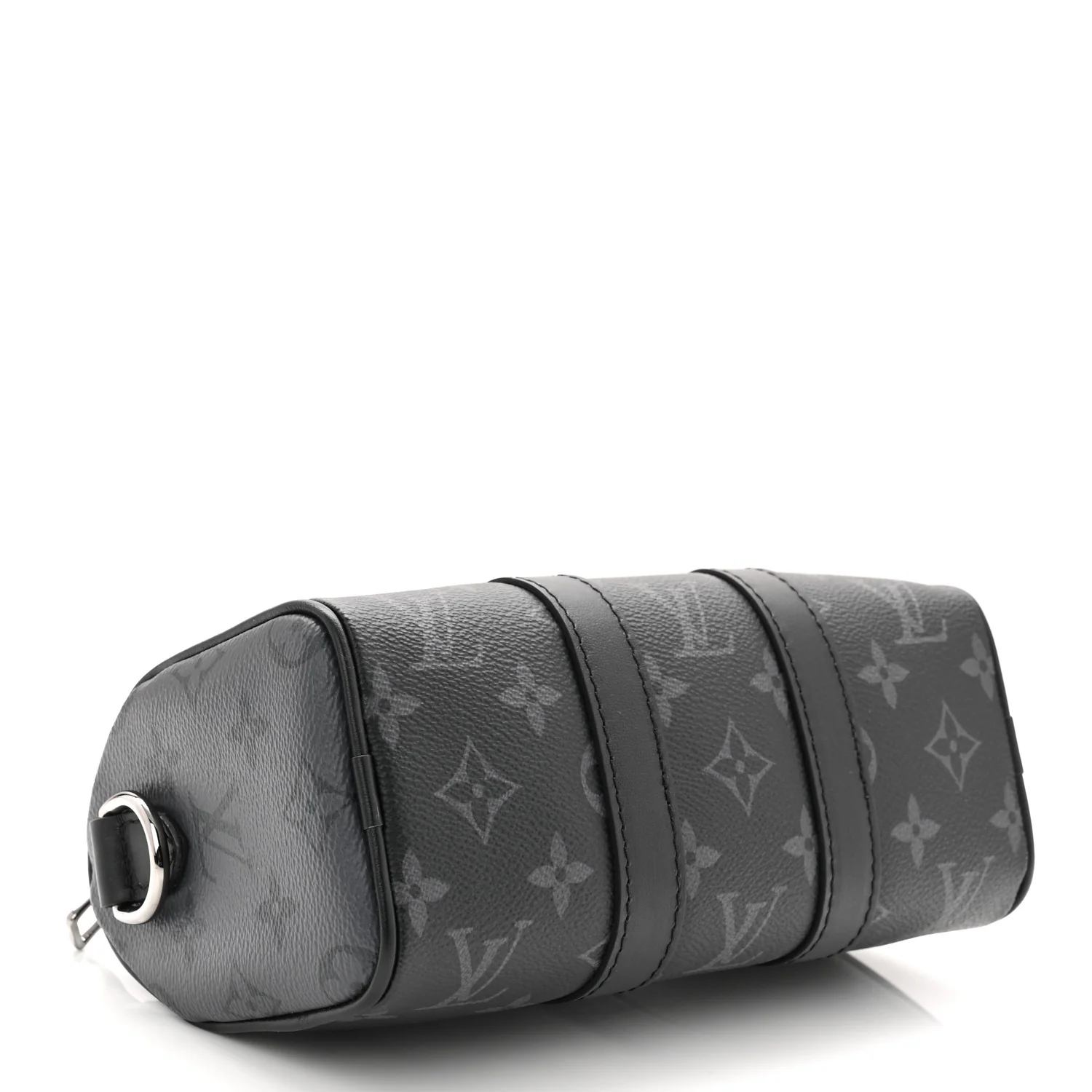 Reverse Monogram Eclipse Keepall XS Black - Image 4