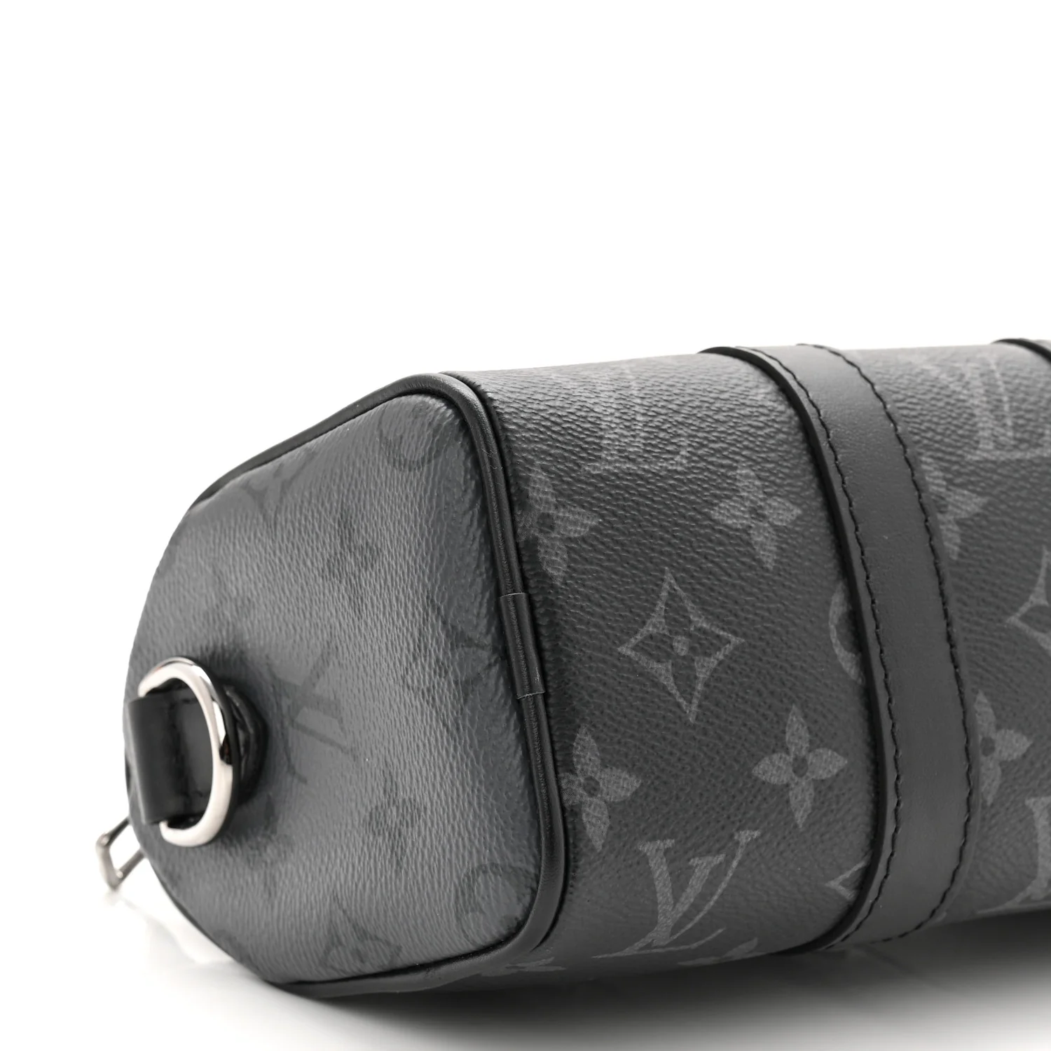 Reverse Monogram Eclipse Keepall XS Black - Image 8