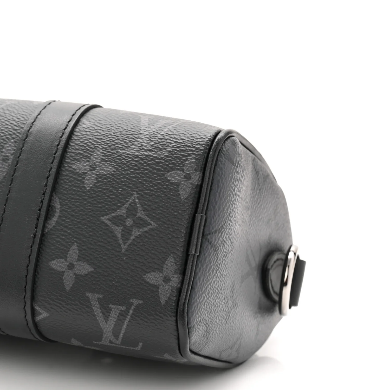 Reverse Monogram Eclipse Keepall XS Black - Image 9