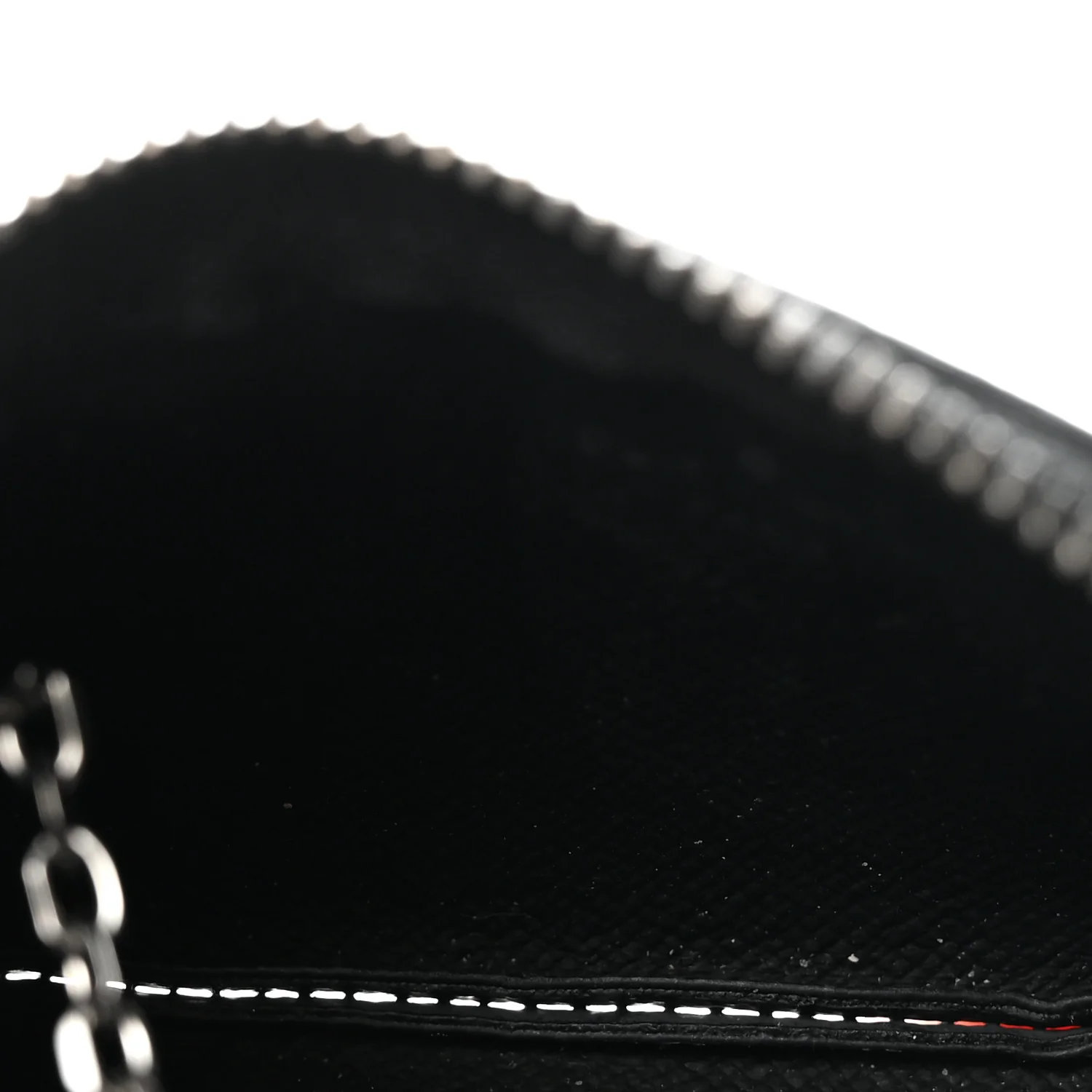 Reverse Monogram Eclipse Key Pouch - Image 5
