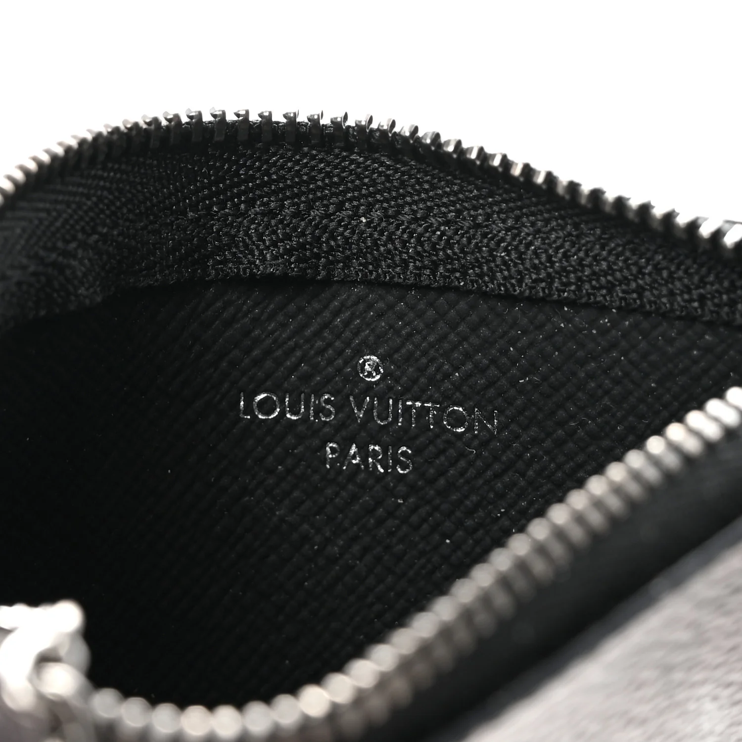 Reverse Monogram Eclipse Key Pouch - Image 6