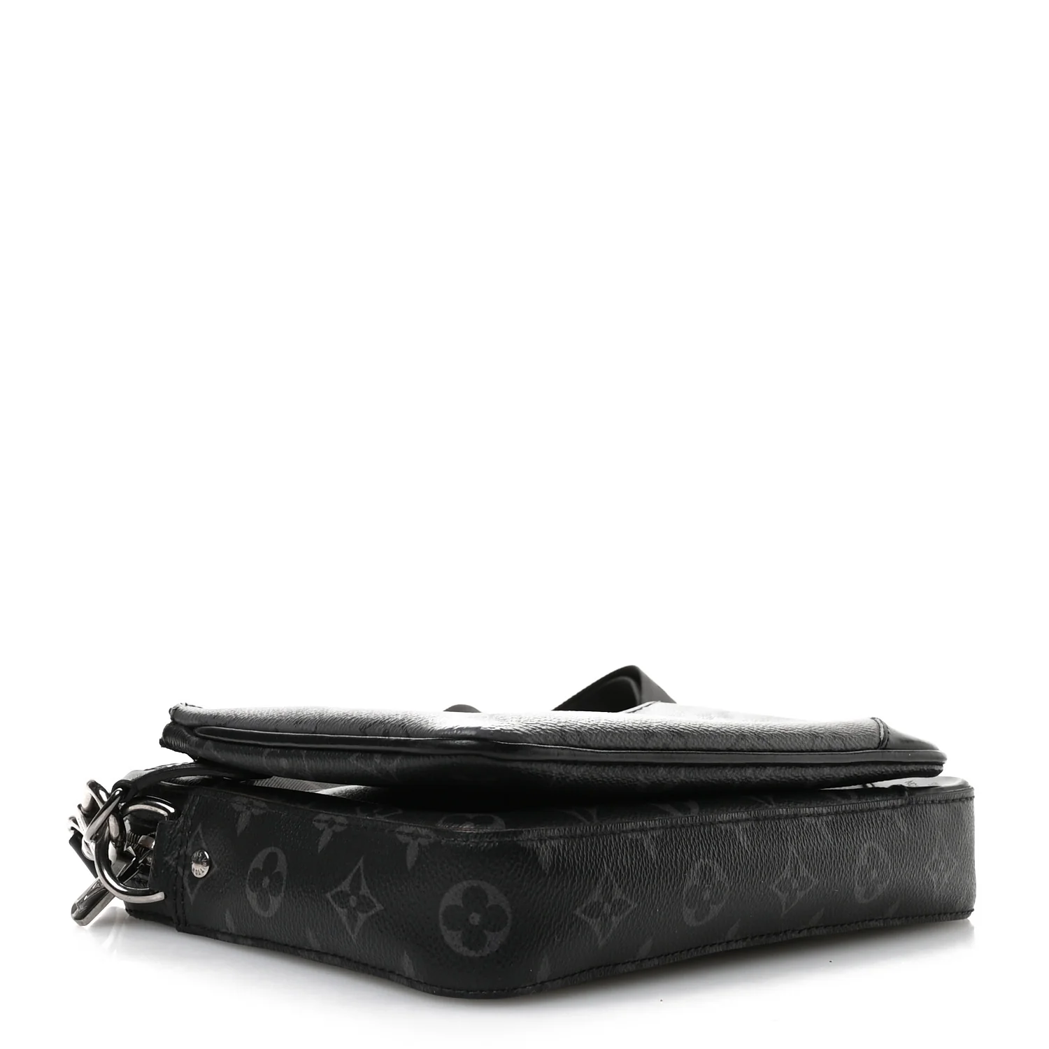 Reverse Monogram Eclipse Trio Messenger - Image 4