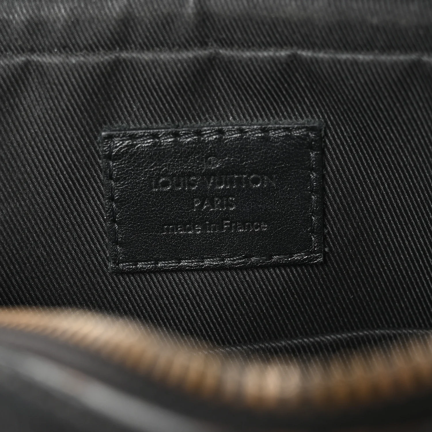 Reverse Monogram Eclipse Trio Messenger - Image 6