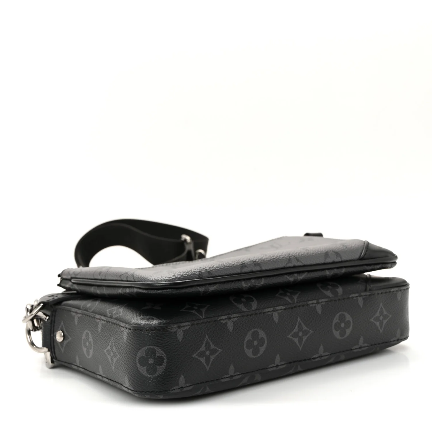 Reverse Monogram Eclipse Trio Messenger - Image 4