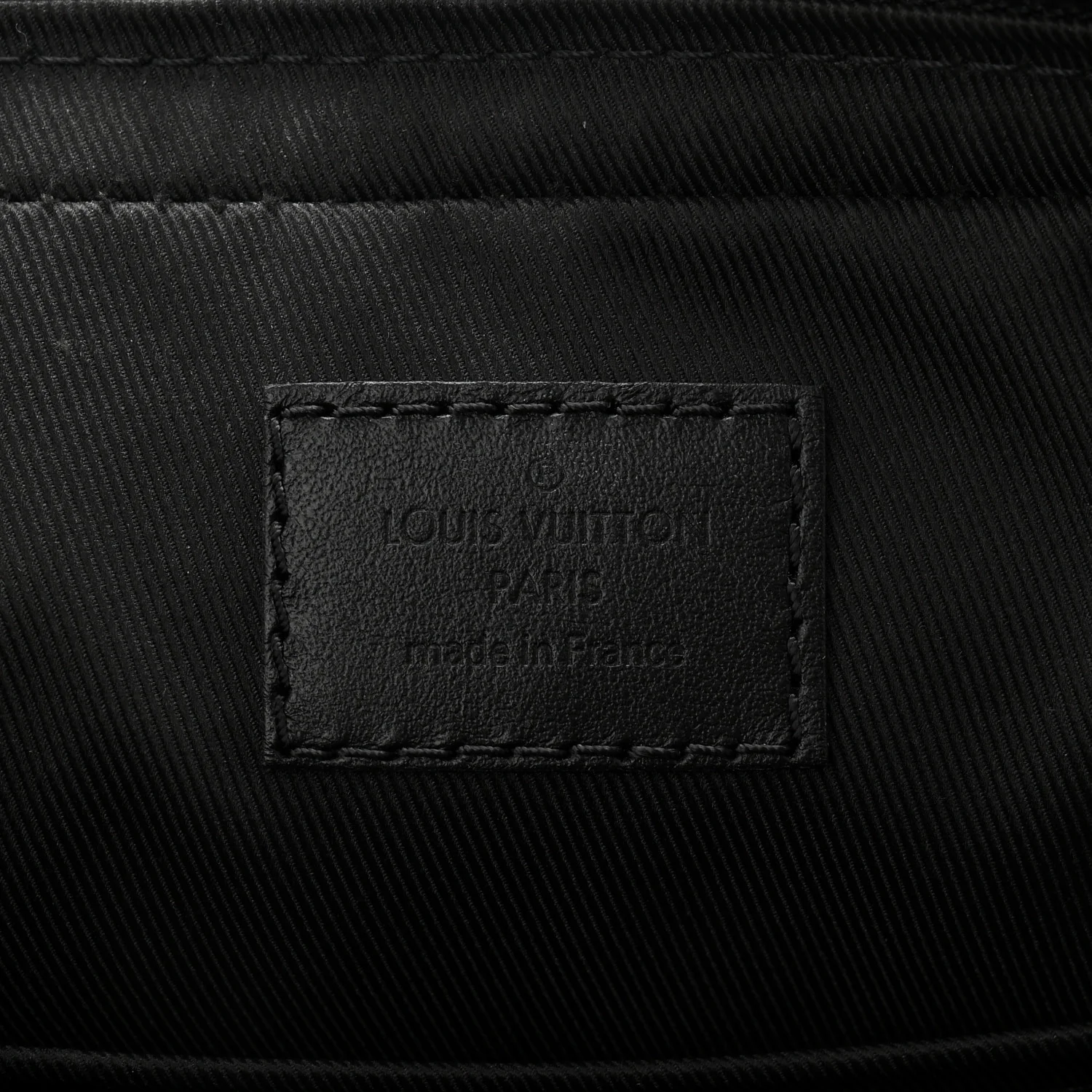 Reverse Monogram Eclipse Trio Messenger - Image 7