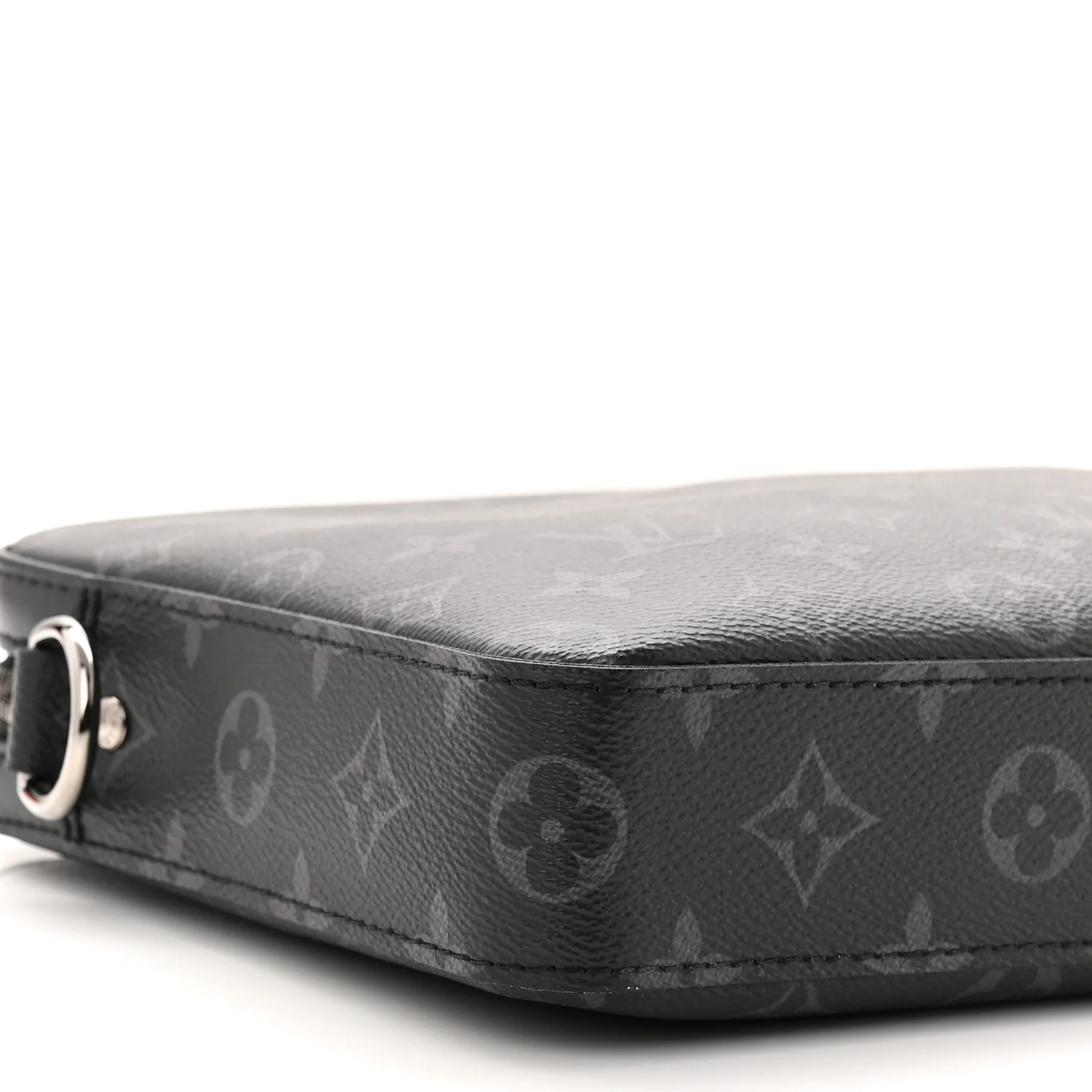 Reverse Monogram Eclipse Trio Messenger - Image 9