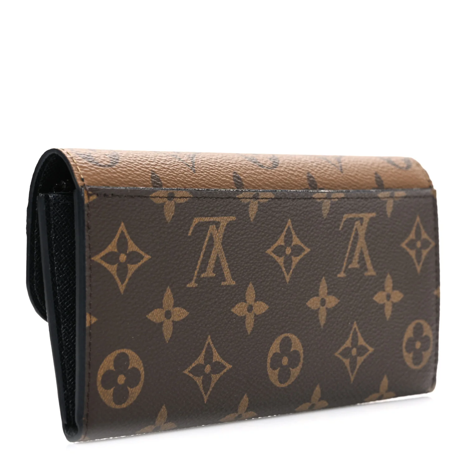 Reverse Monogram Emilie Wallet - Image 3