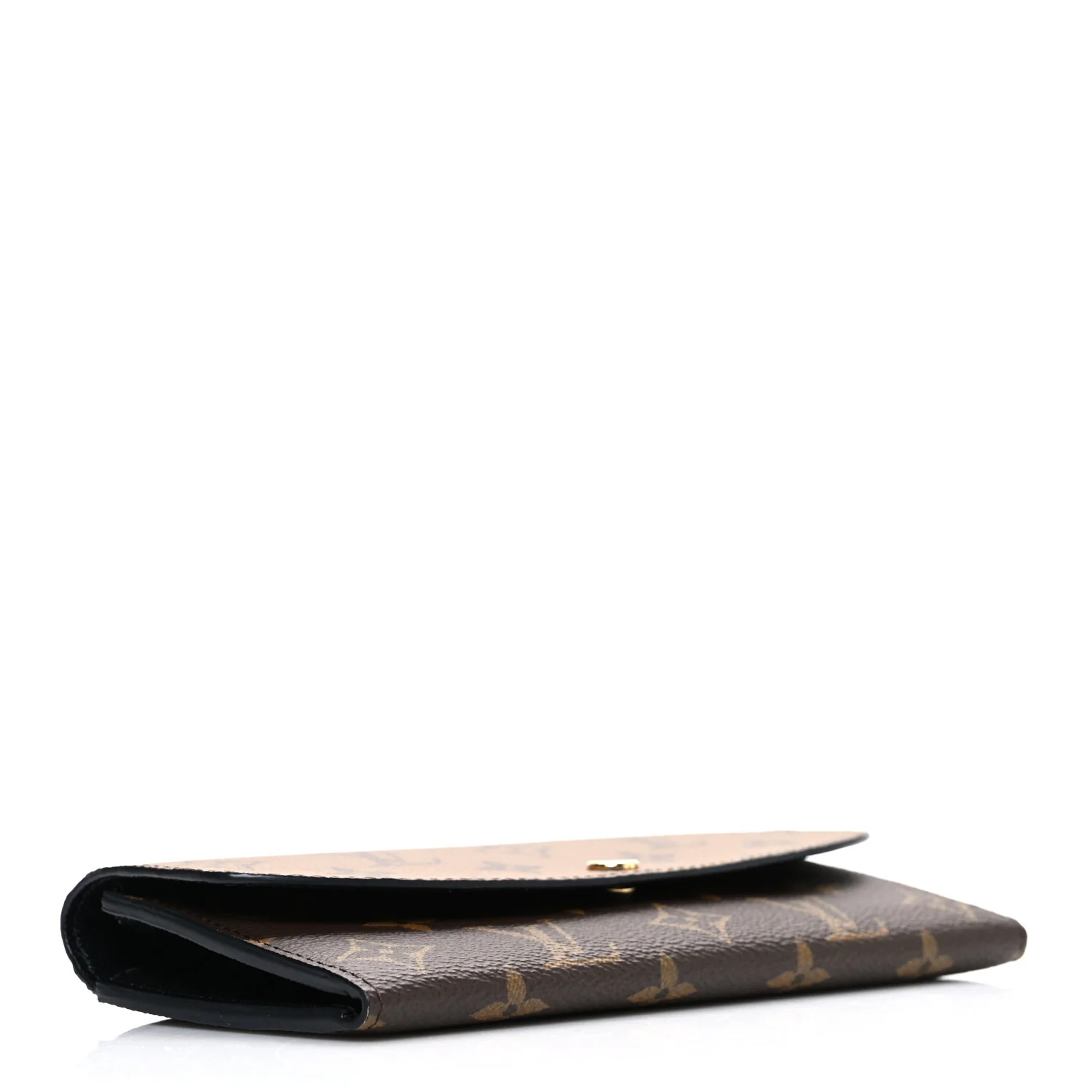 Reverse Monogram Emilie Wallet - Image 4