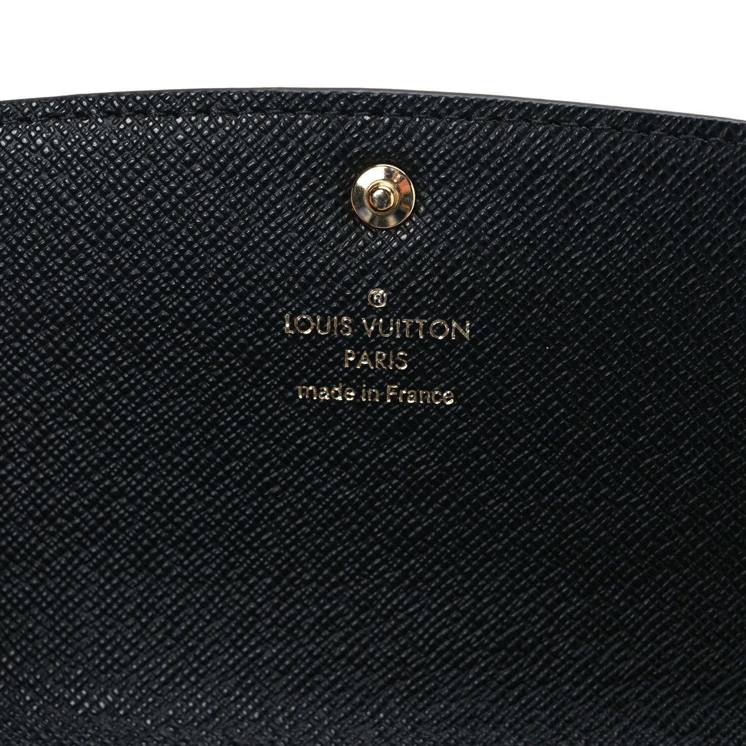 Reverse Monogram Emilie Wallet - Image 6