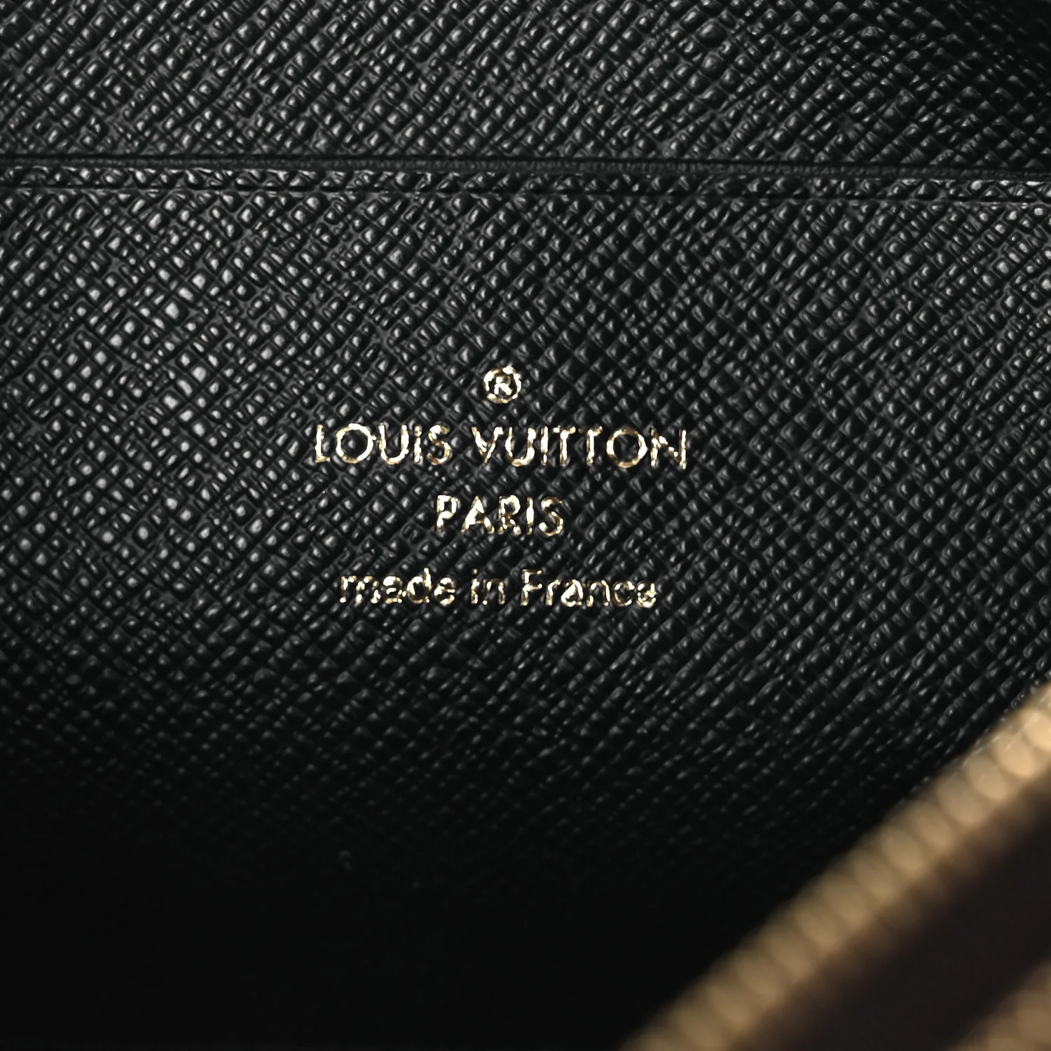 Reverse Monogram Giant Double Zip Pochette - Image 6