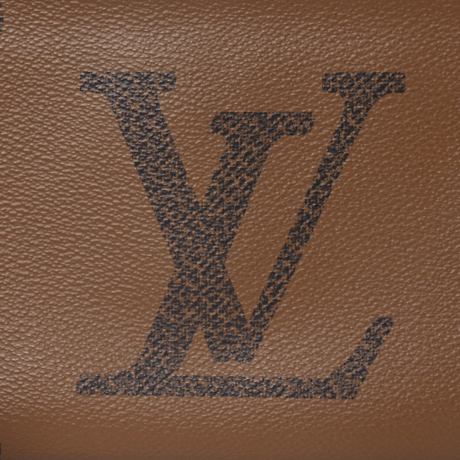 Reverse Monogram Giant Double Zip Pochette - Image 7
