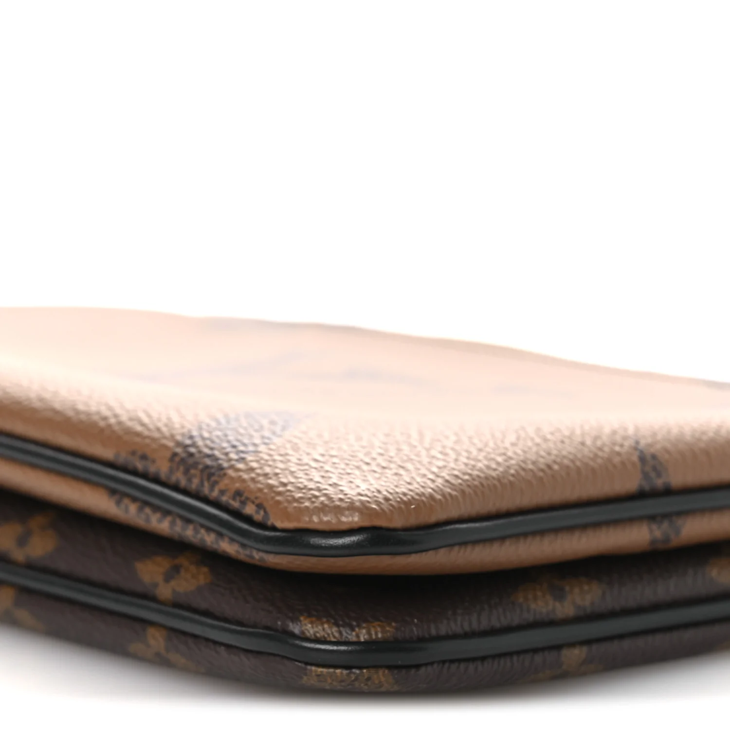 Reverse Monogram Giant Double Zip Pochette - Image 9