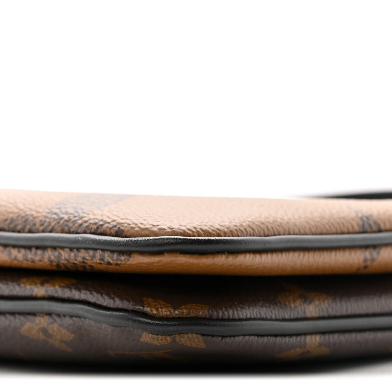 Reverse Monogram Giant Double Zip Pochette - Image 10