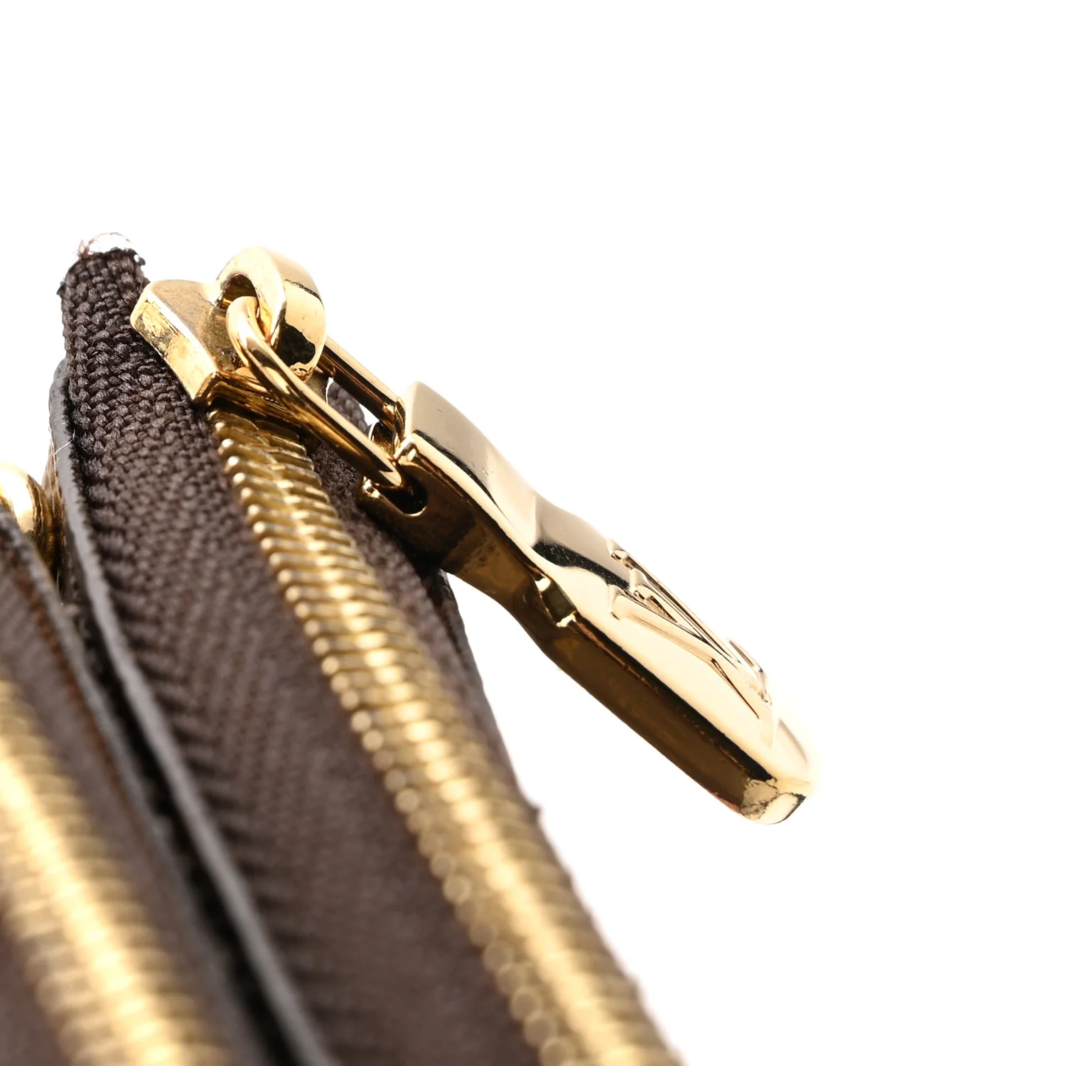 Reverse Monogram Giant Double Zip Pochette - Image 12
