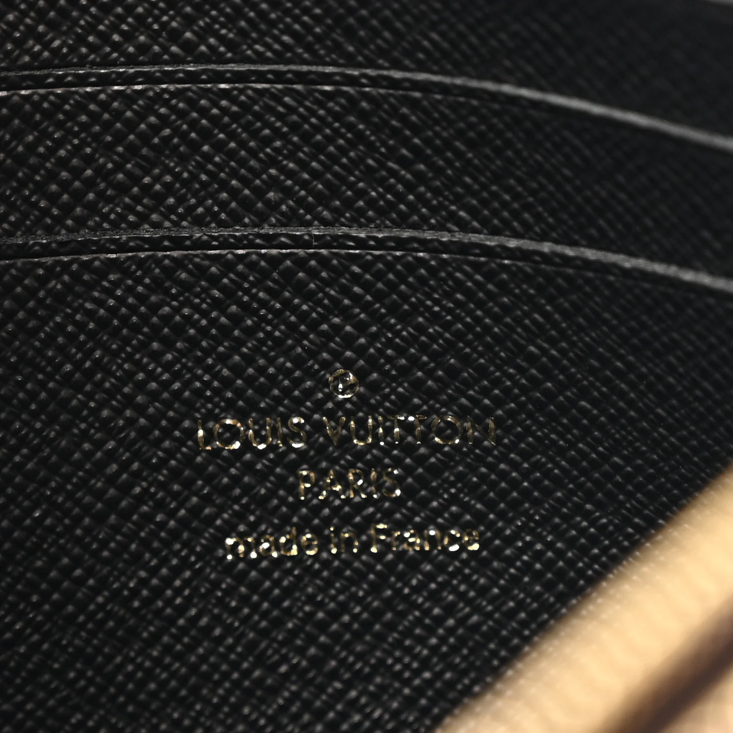 Reverse Monogram Giant Double Zip Pochette - Image 7