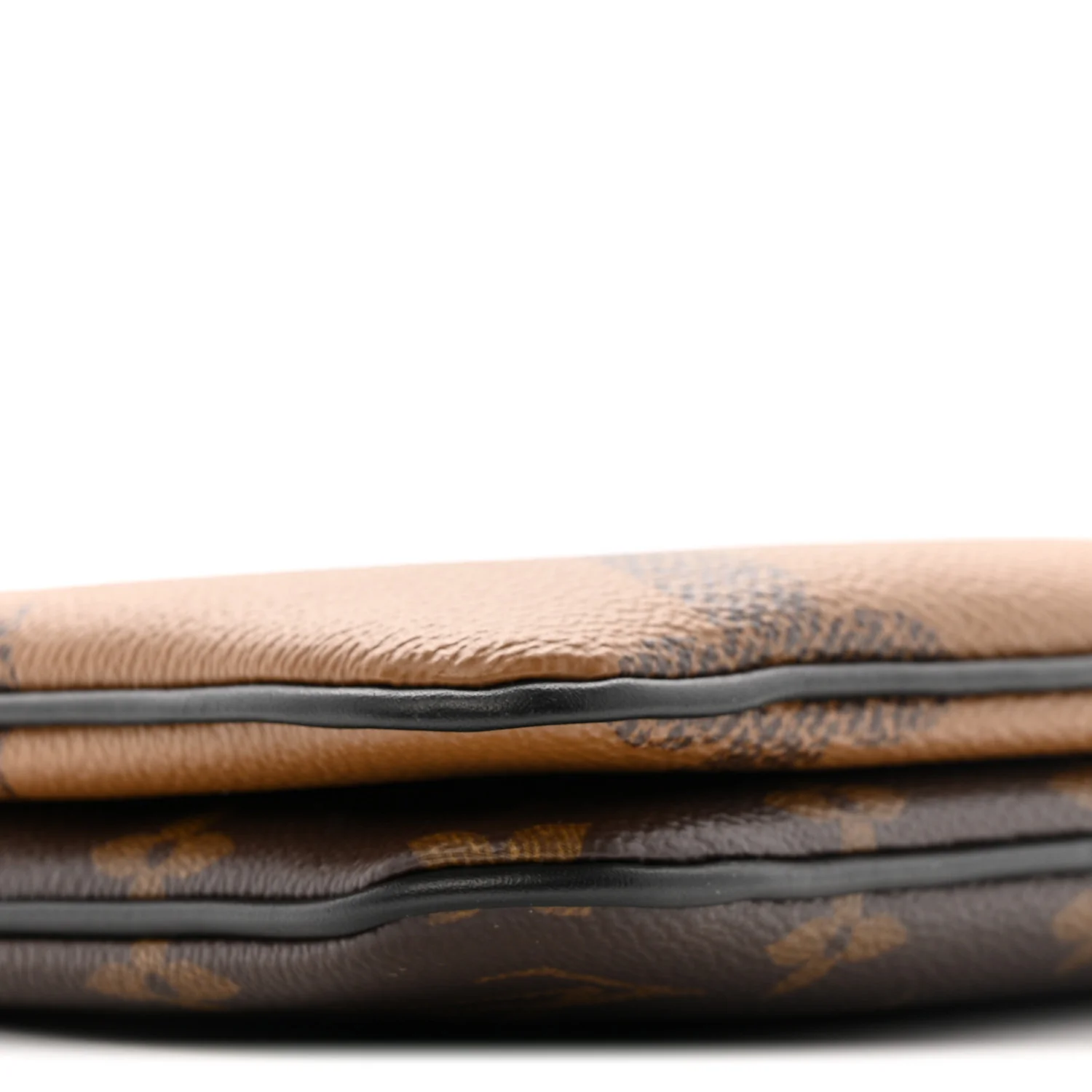 Reverse Monogram Giant Double Zip Pochette - Image 9