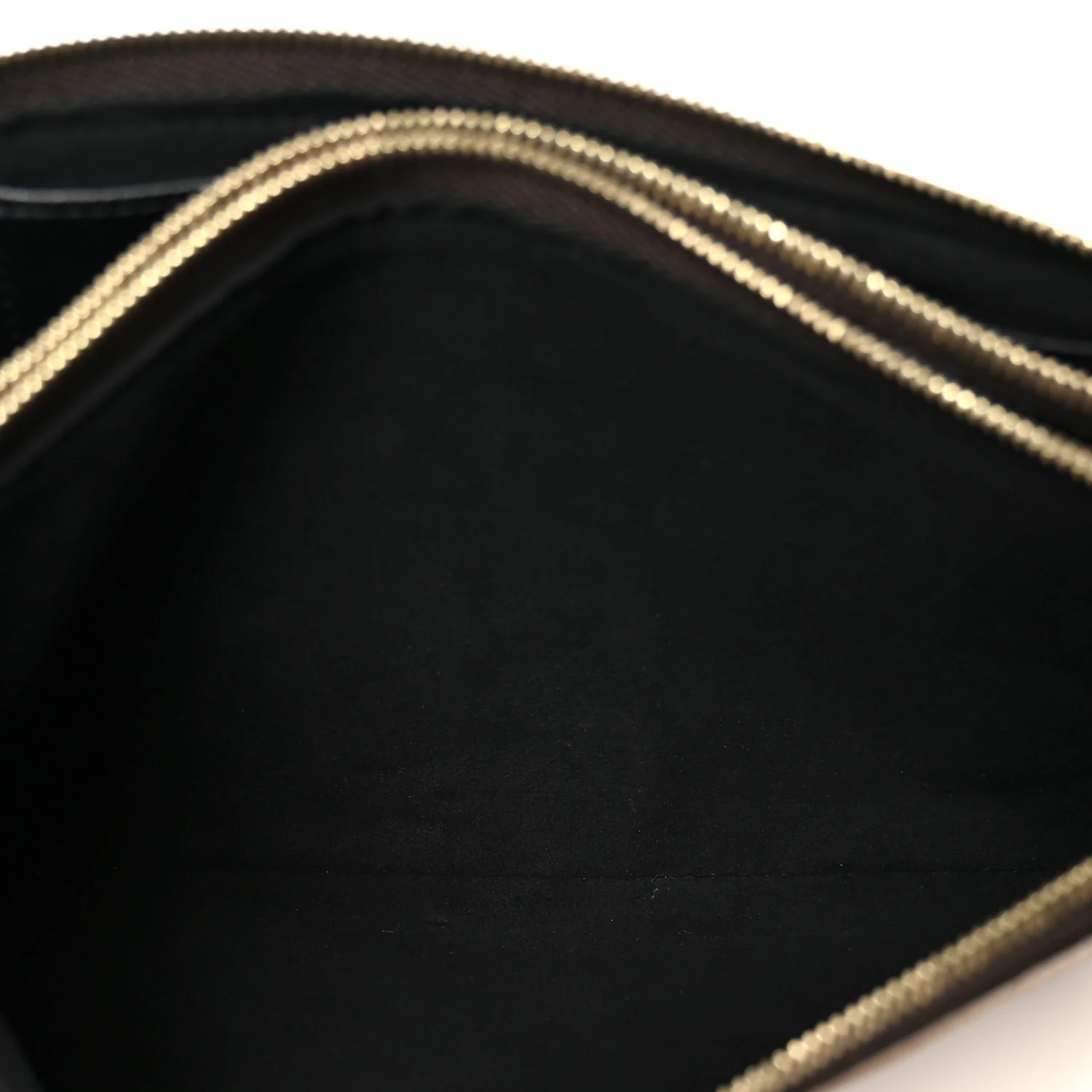 Reverse Monogram Giant Double Zip Pochette - Image 7