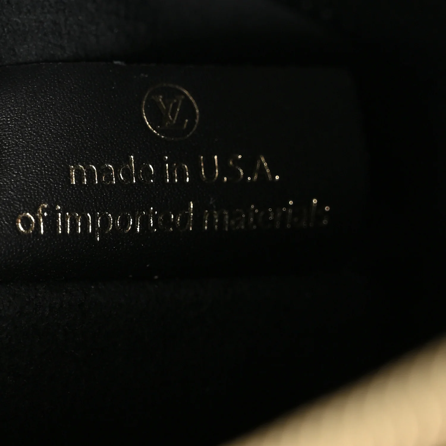 Reverse Monogram Giant Double Zip Pochette - Image 9