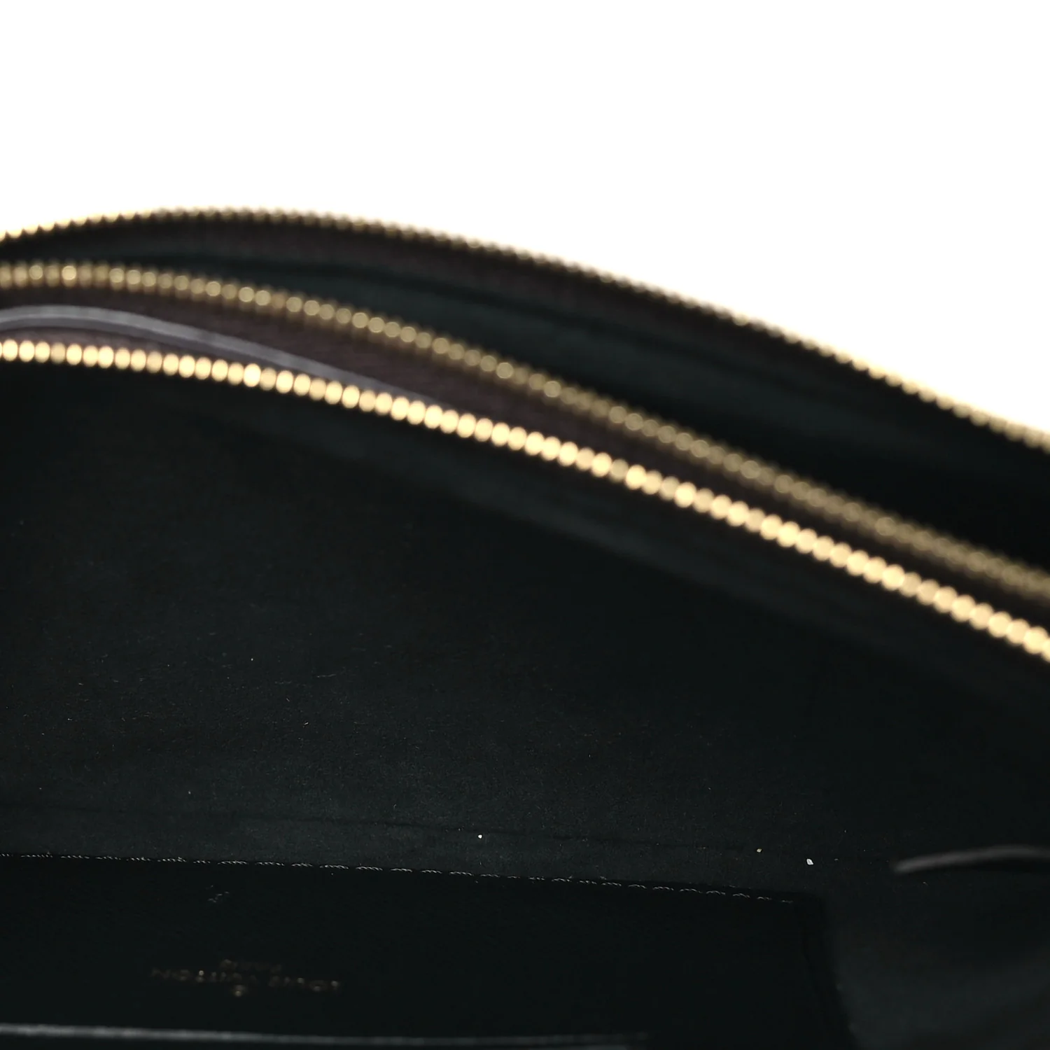 Reverse Monogram Giant Double Zip Pochette - Image 5