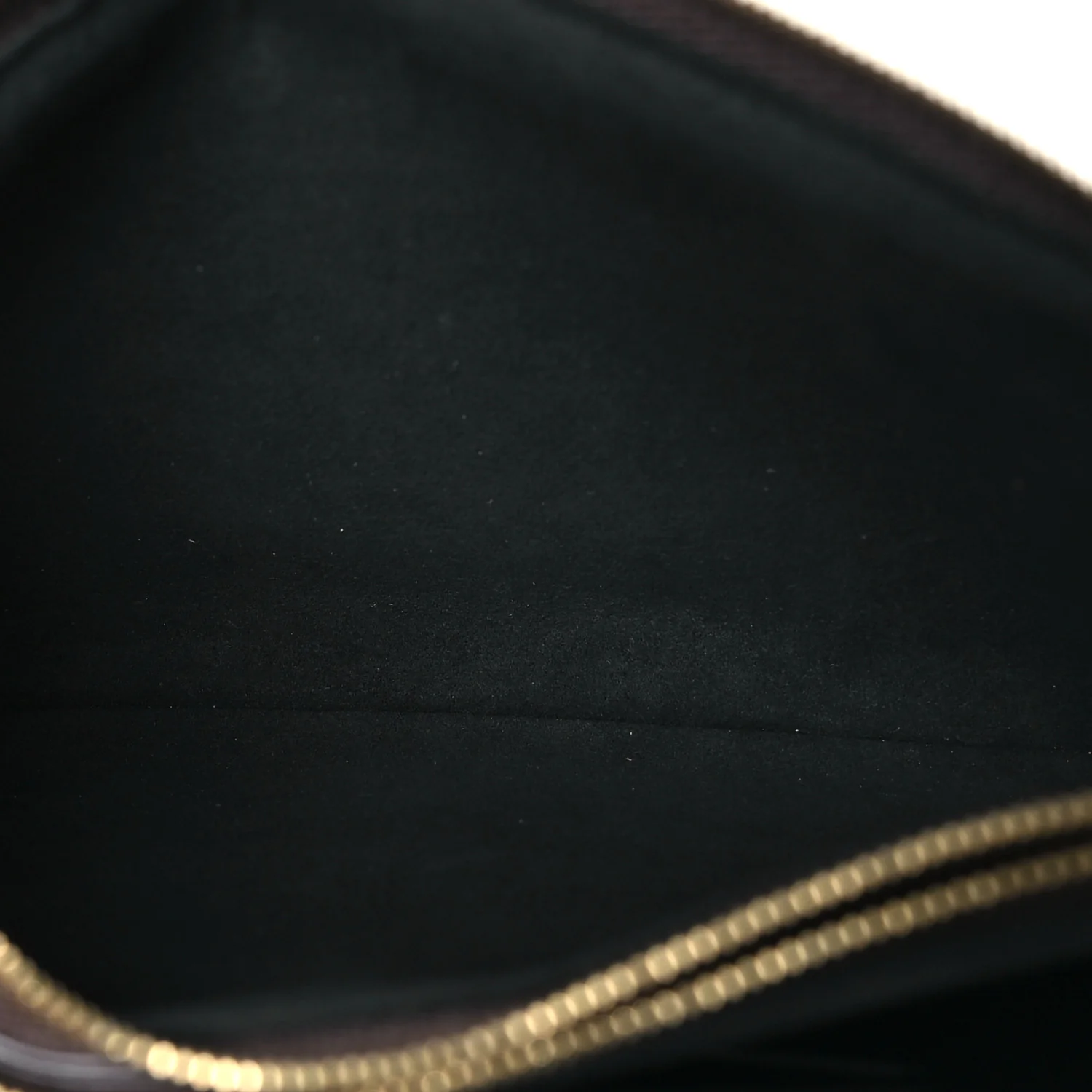 Reverse Monogram Giant Double Zip Pochette - Image 6