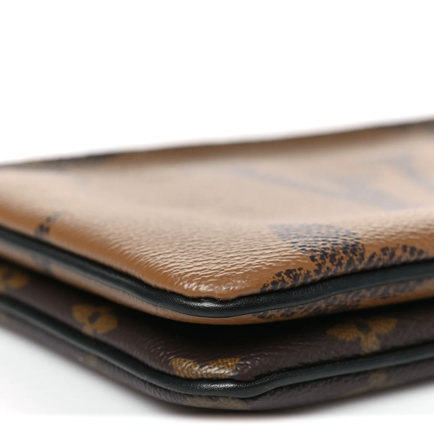 Reverse Monogram Giant Double Zip Pochette - Image 8