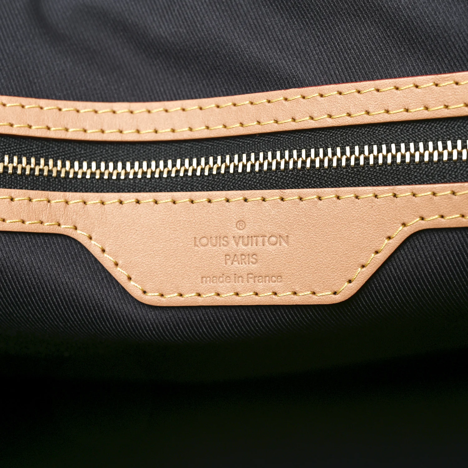 Reverse Monogram Giant Keepall Bandouliere 50 - Image 5