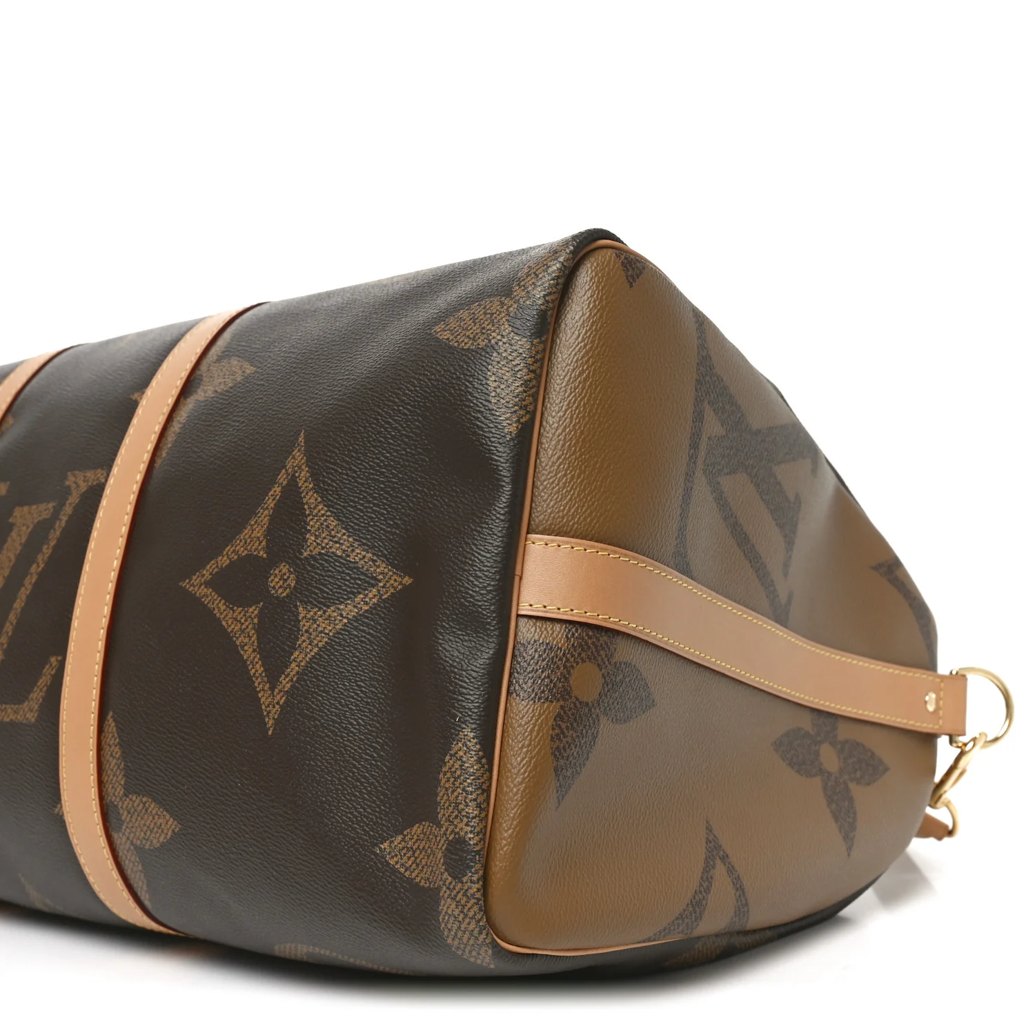 Reverse Monogram Giant Keepall Bandouliere 50 - Image 8