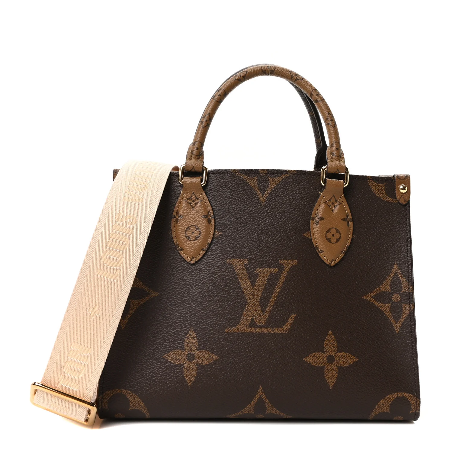 Reverse Monogram Giant Onthego BB