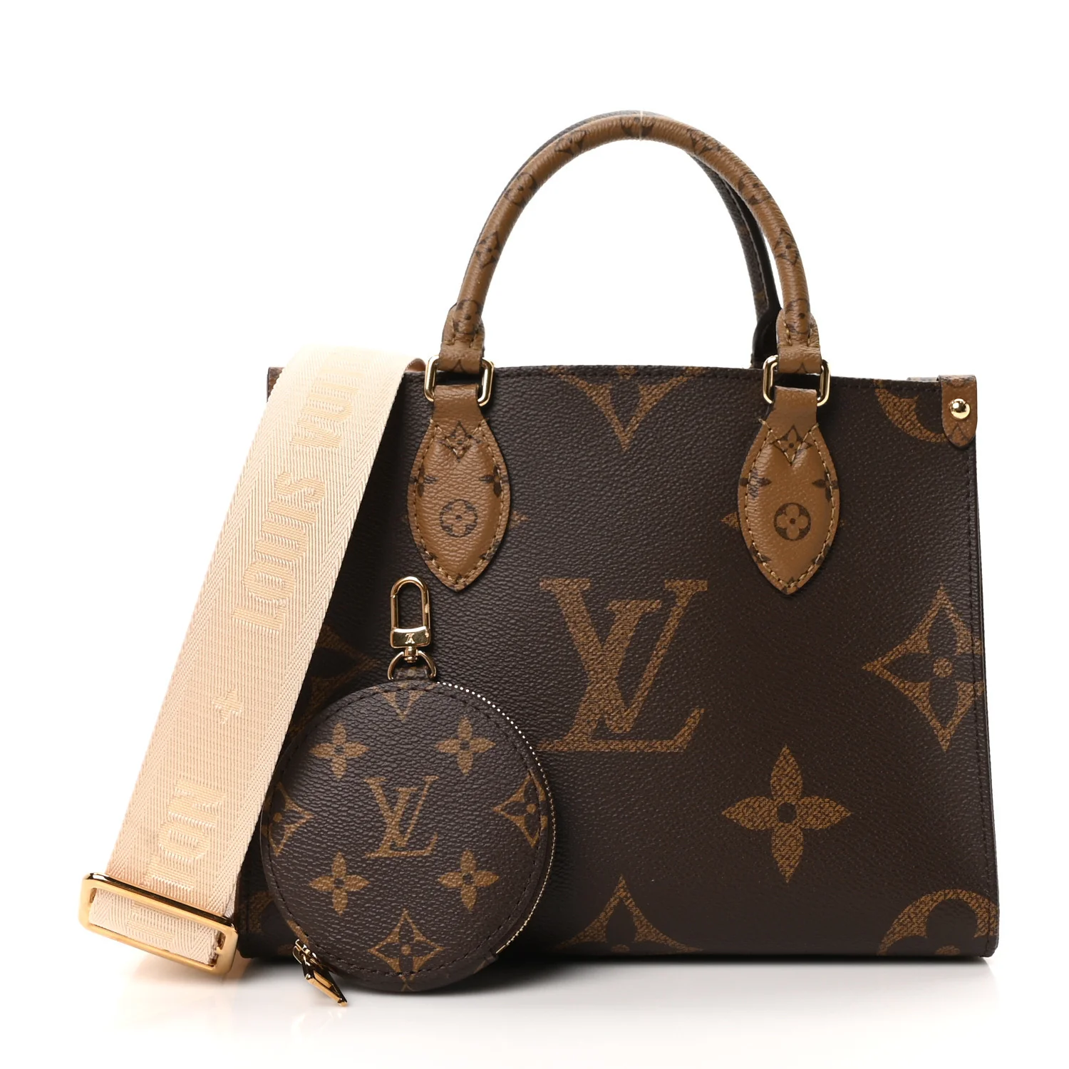 Reverse Monogram Giant Onthego BB - Image 3