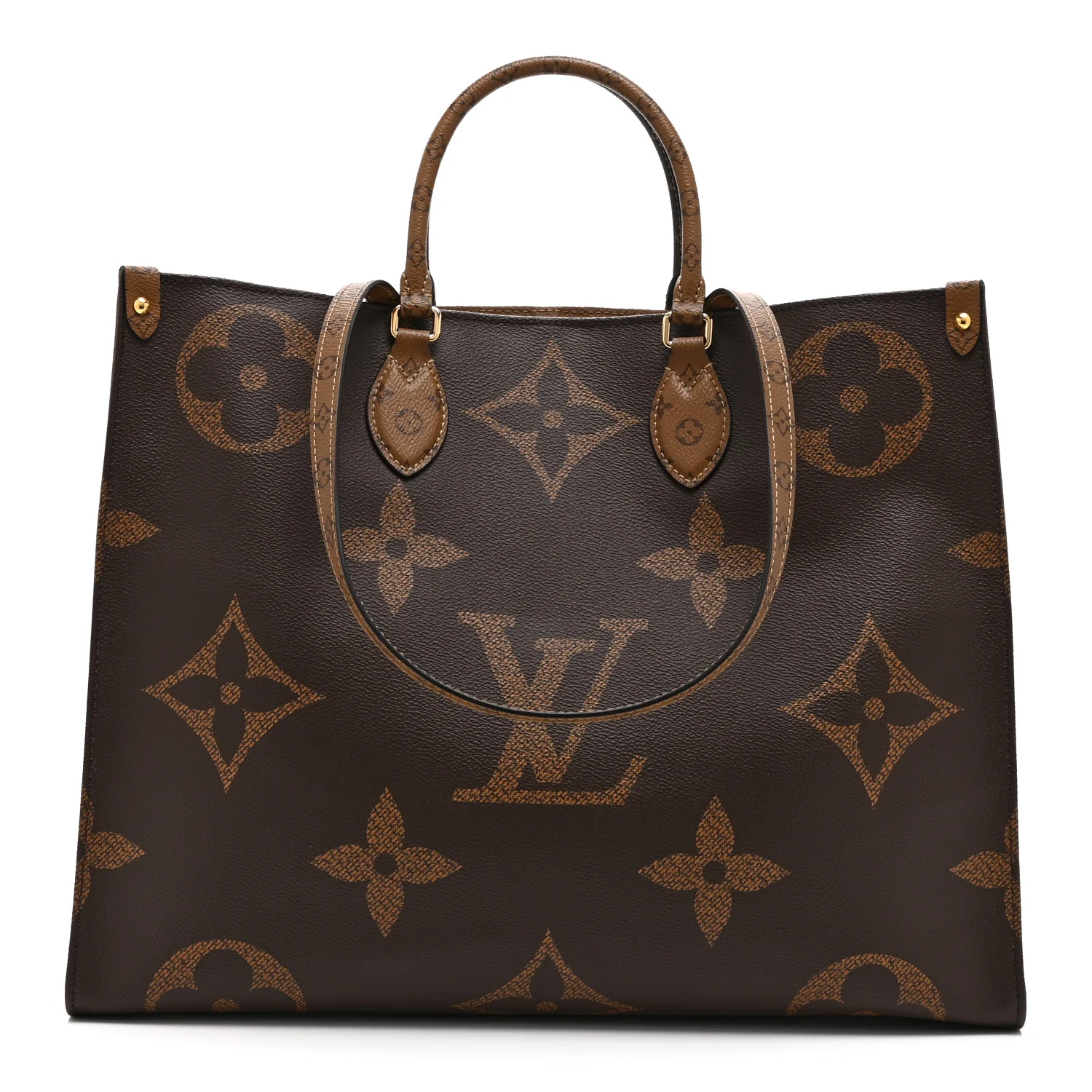 Reverse Monogram Giant Onthego GM