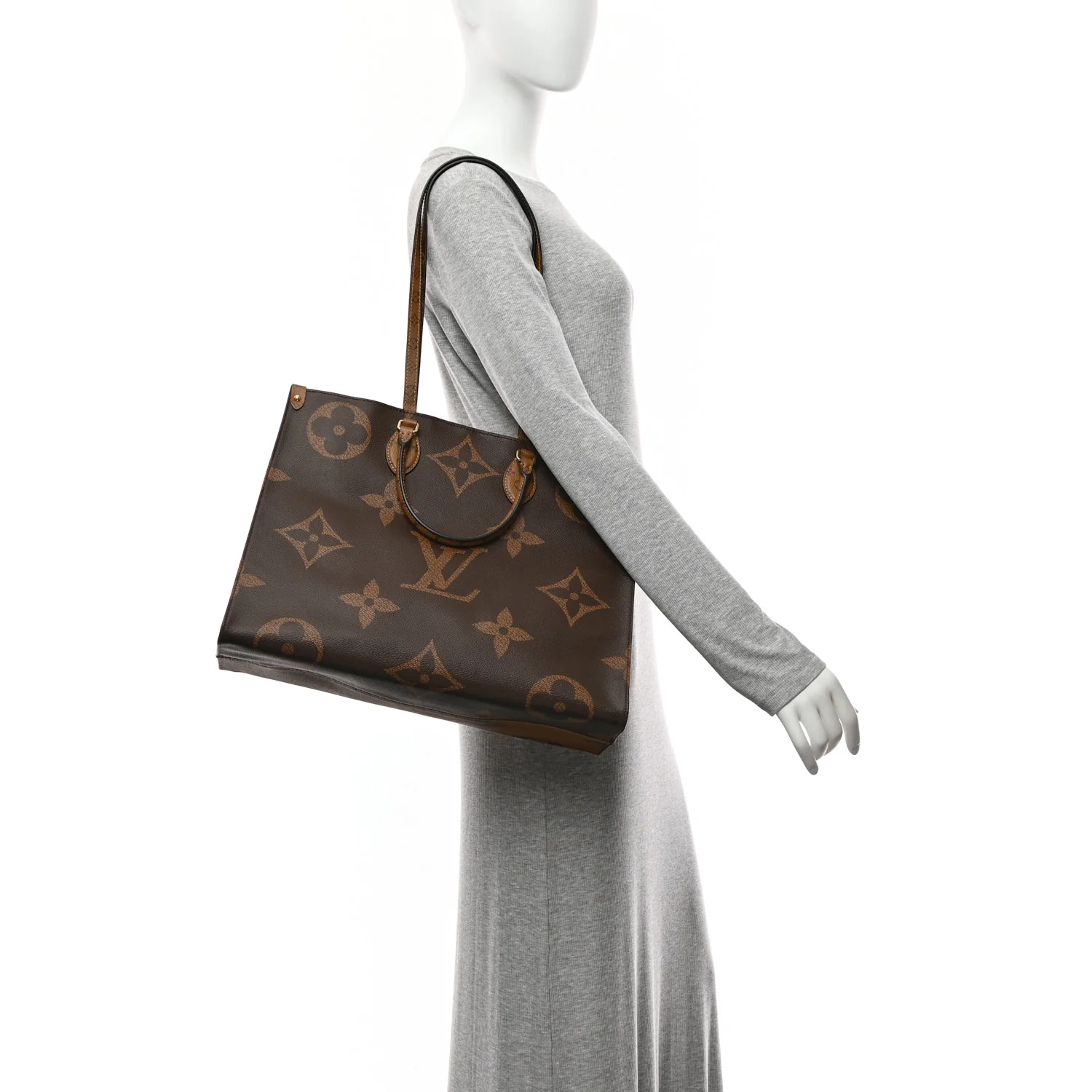 Reverse Monogram Giant Onthego GM - Image 2