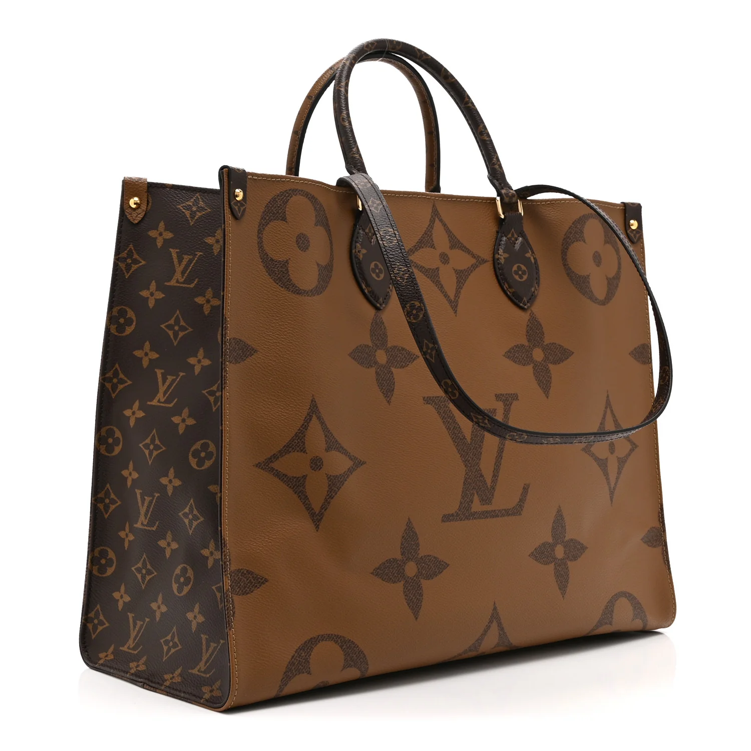 Reverse Monogram Giant Onthego GM - Image 3