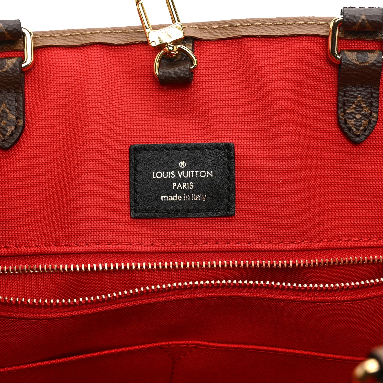 Reverse Monogram Giant Onthego GM - Image 6