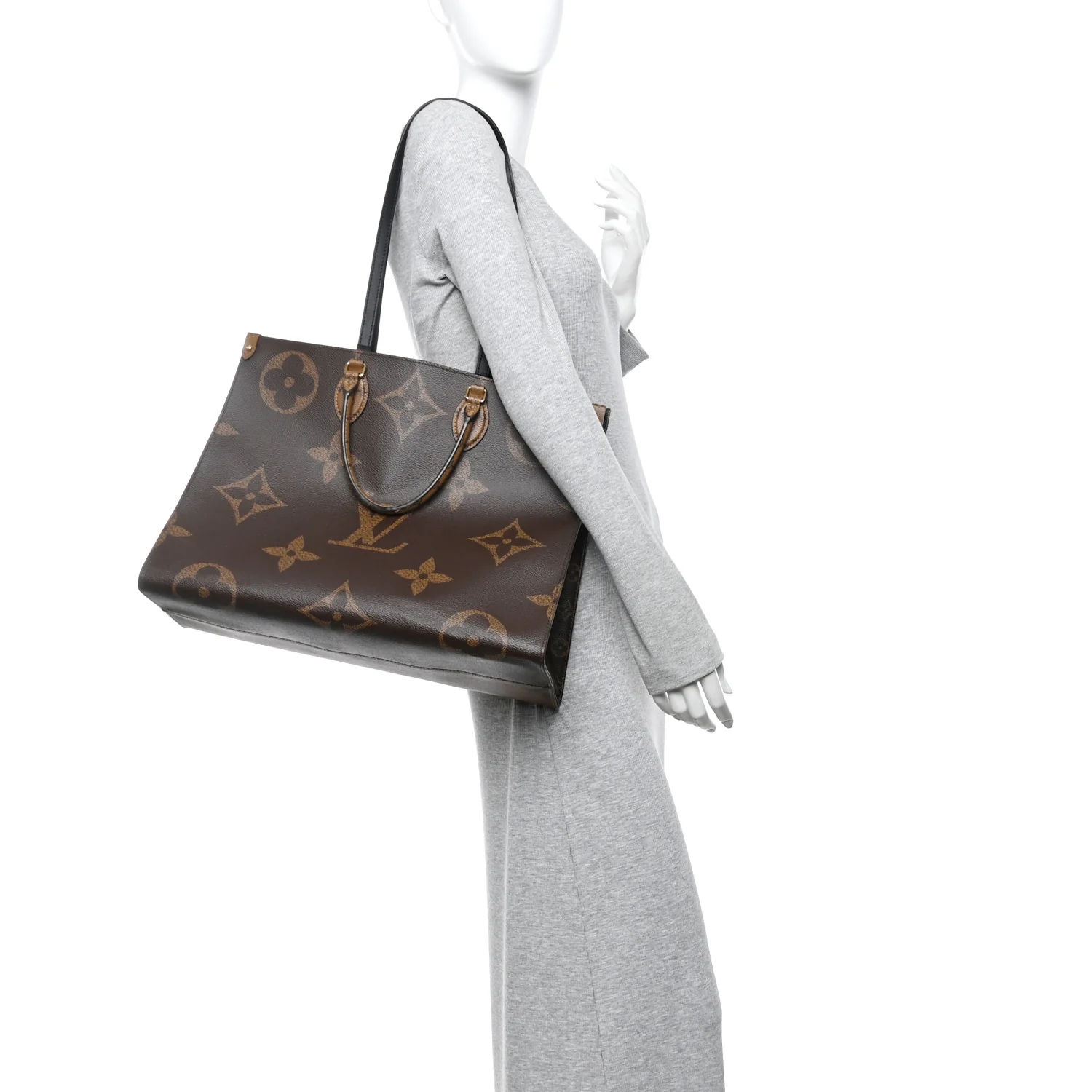 Reverse Monogram Giant Onthego GM - Image 2