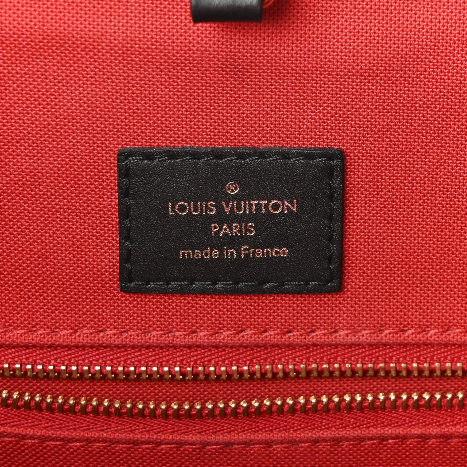 Reverse Monogram Giant Onthego GM - Image 6