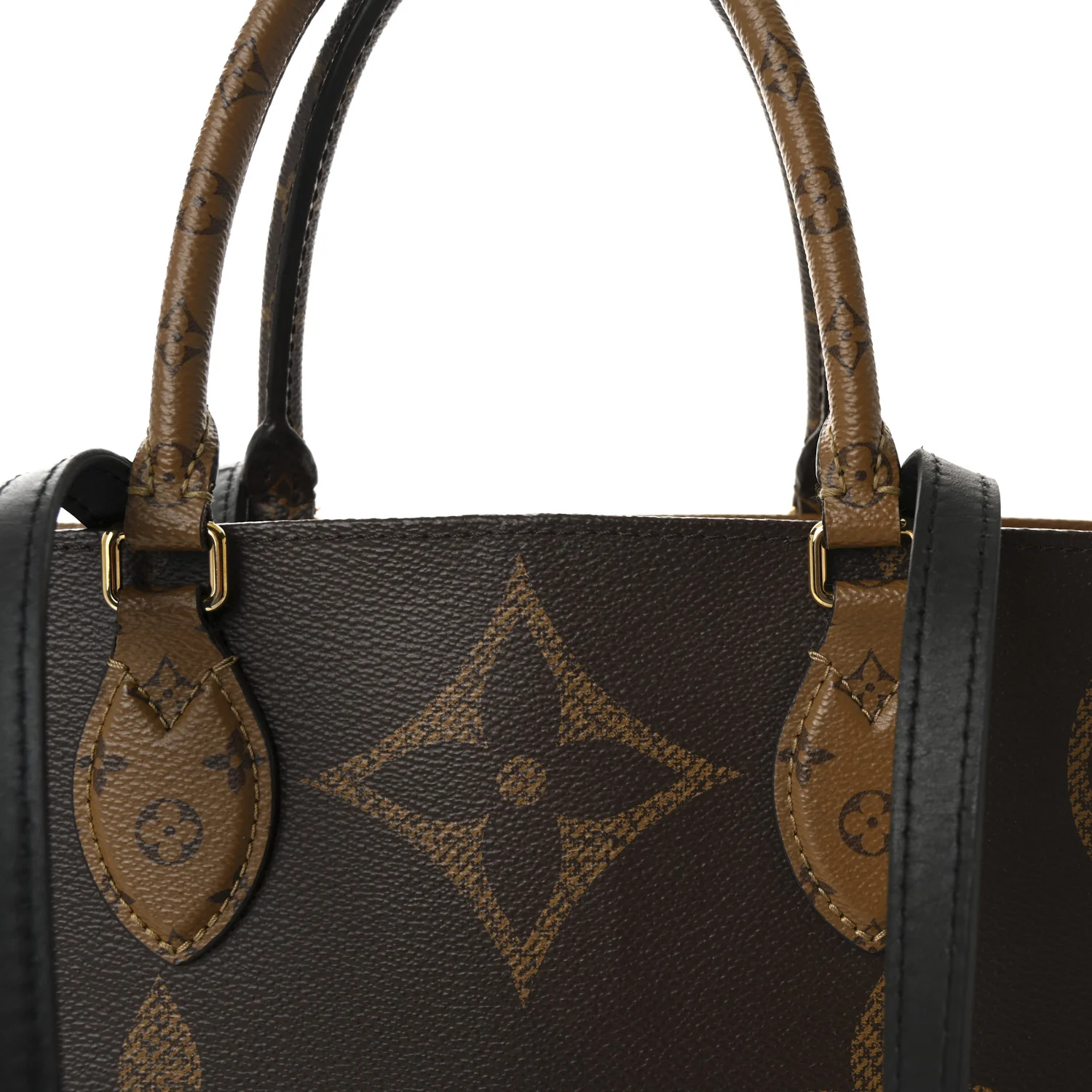 Reverse Monogram Giant Onthego GM - Image 7