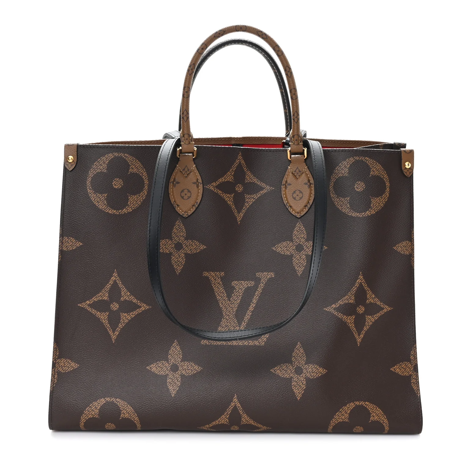 Reverse Monogram Giant Onthego GM