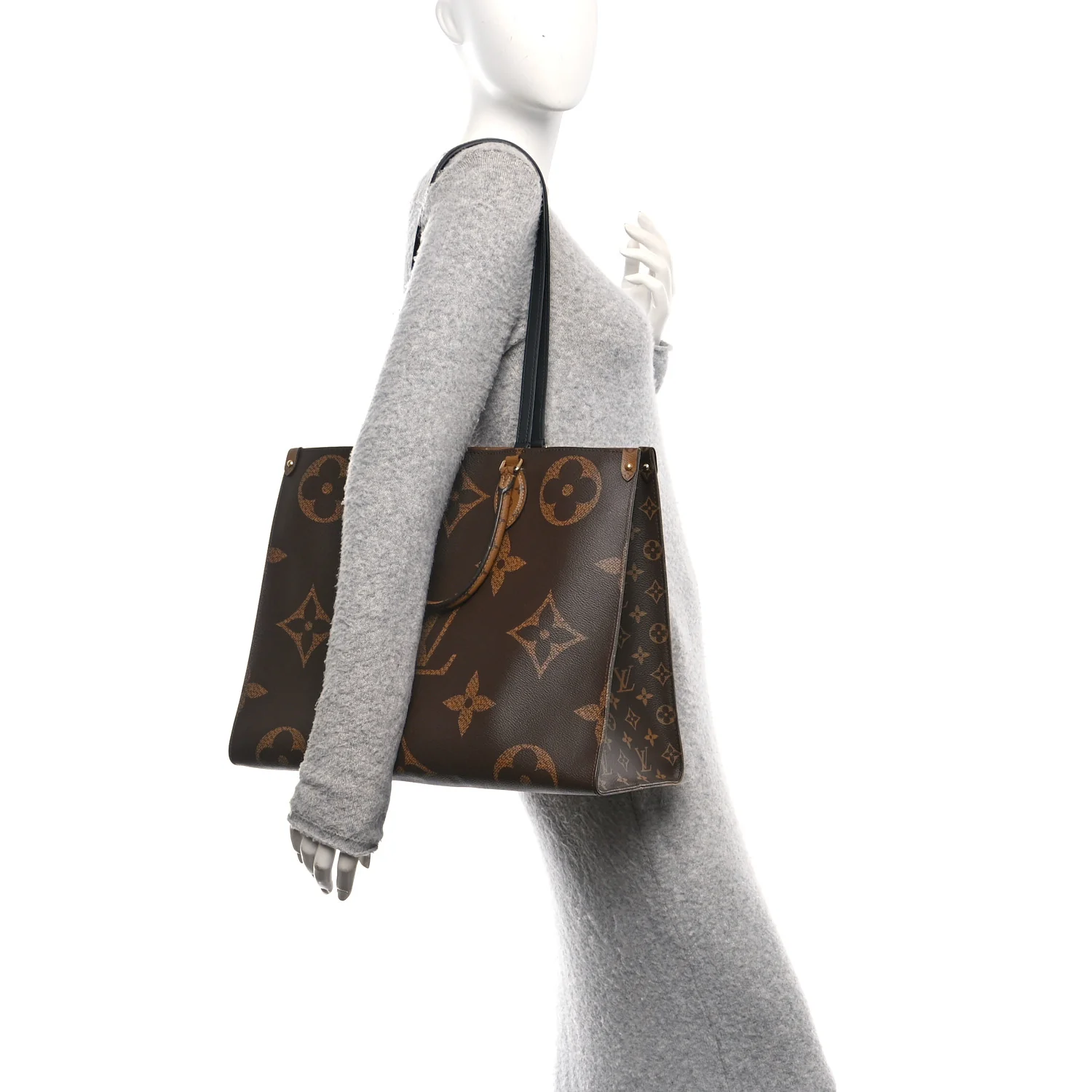 Reverse Monogram Giant Onthego GM - Image 2