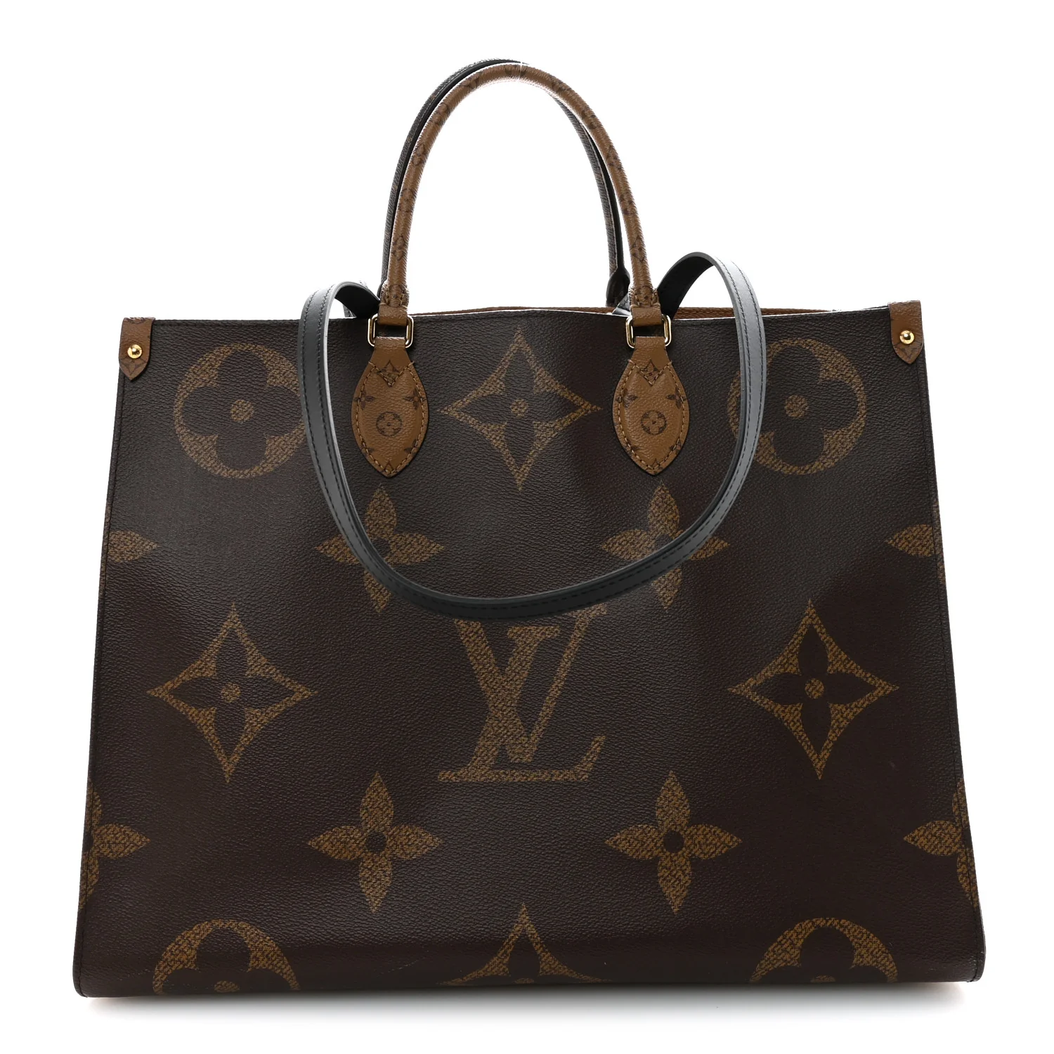 Reverse Monogram Giant Onthego GM