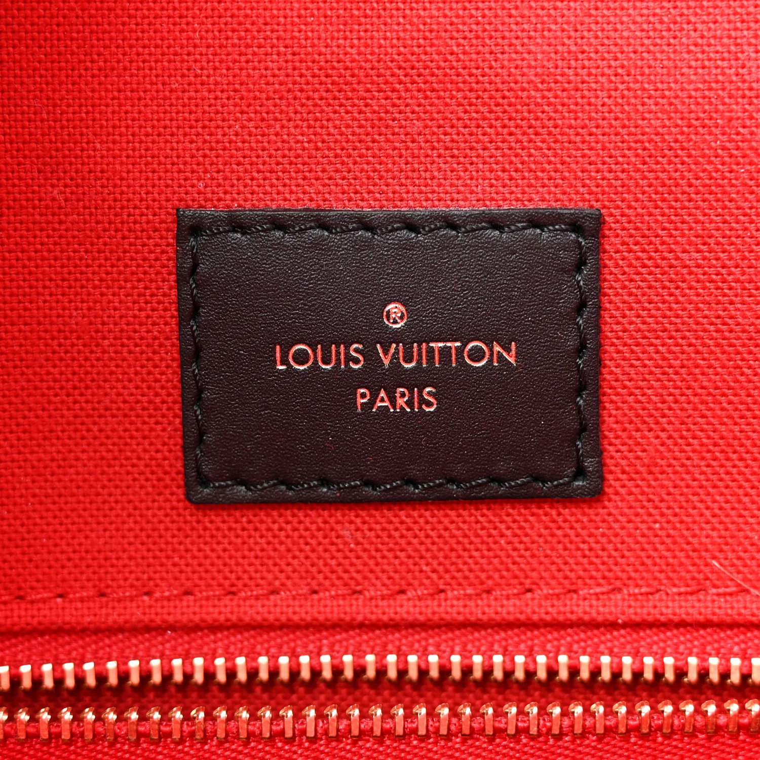 Reverse Monogram Giant Onthego GM - Image 6