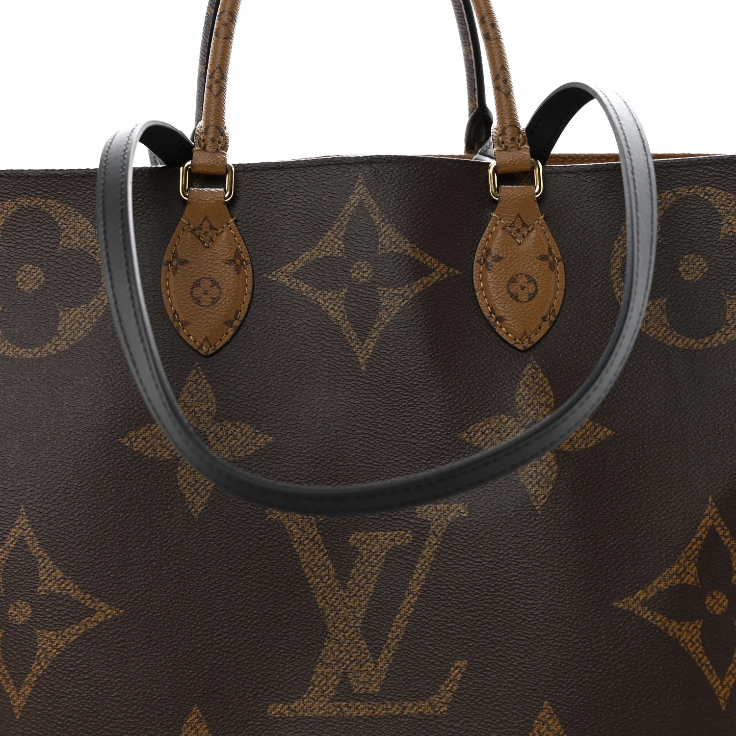Reverse Monogram Giant Onthego GM - Image 7