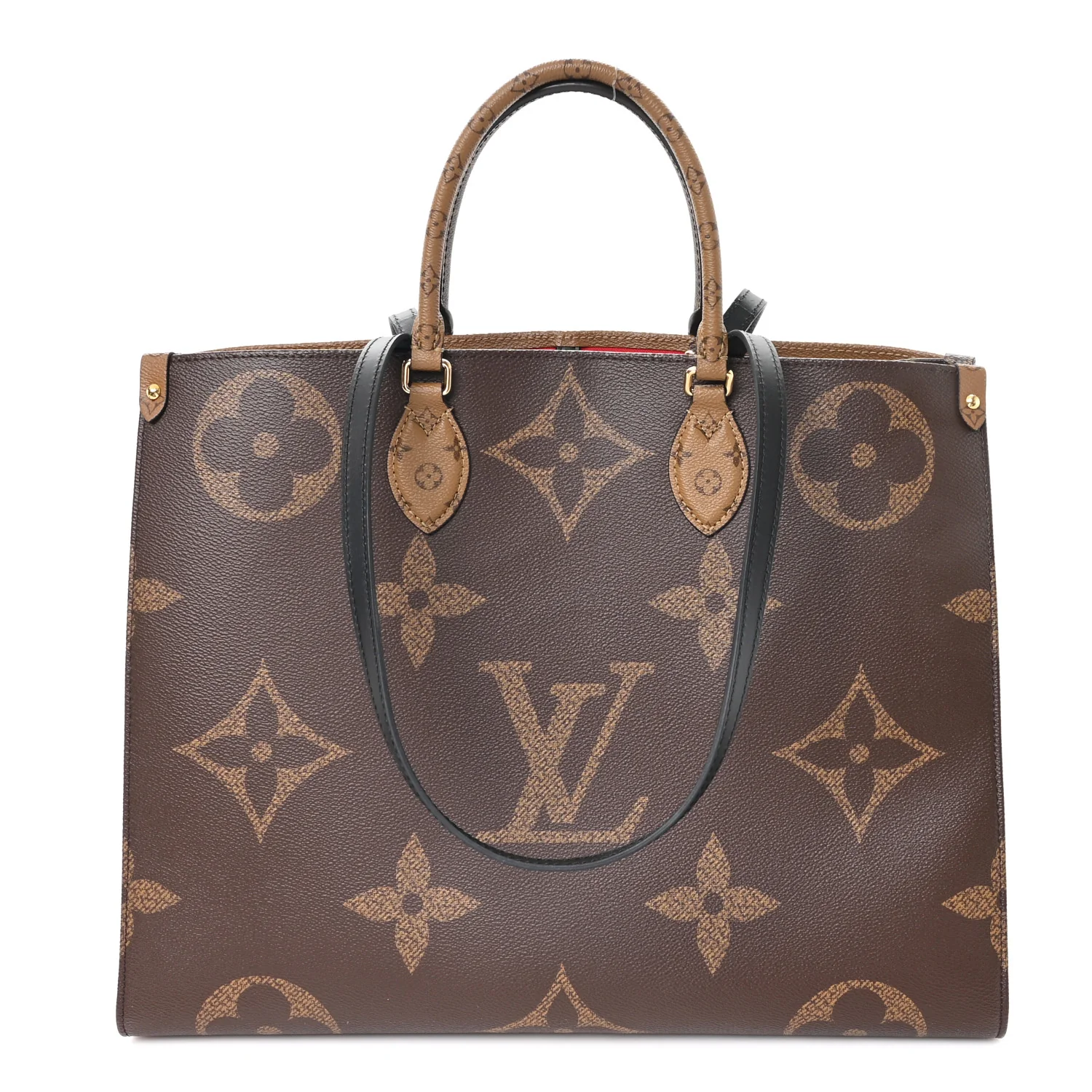 Reverse Monogram Giant Onthego GM