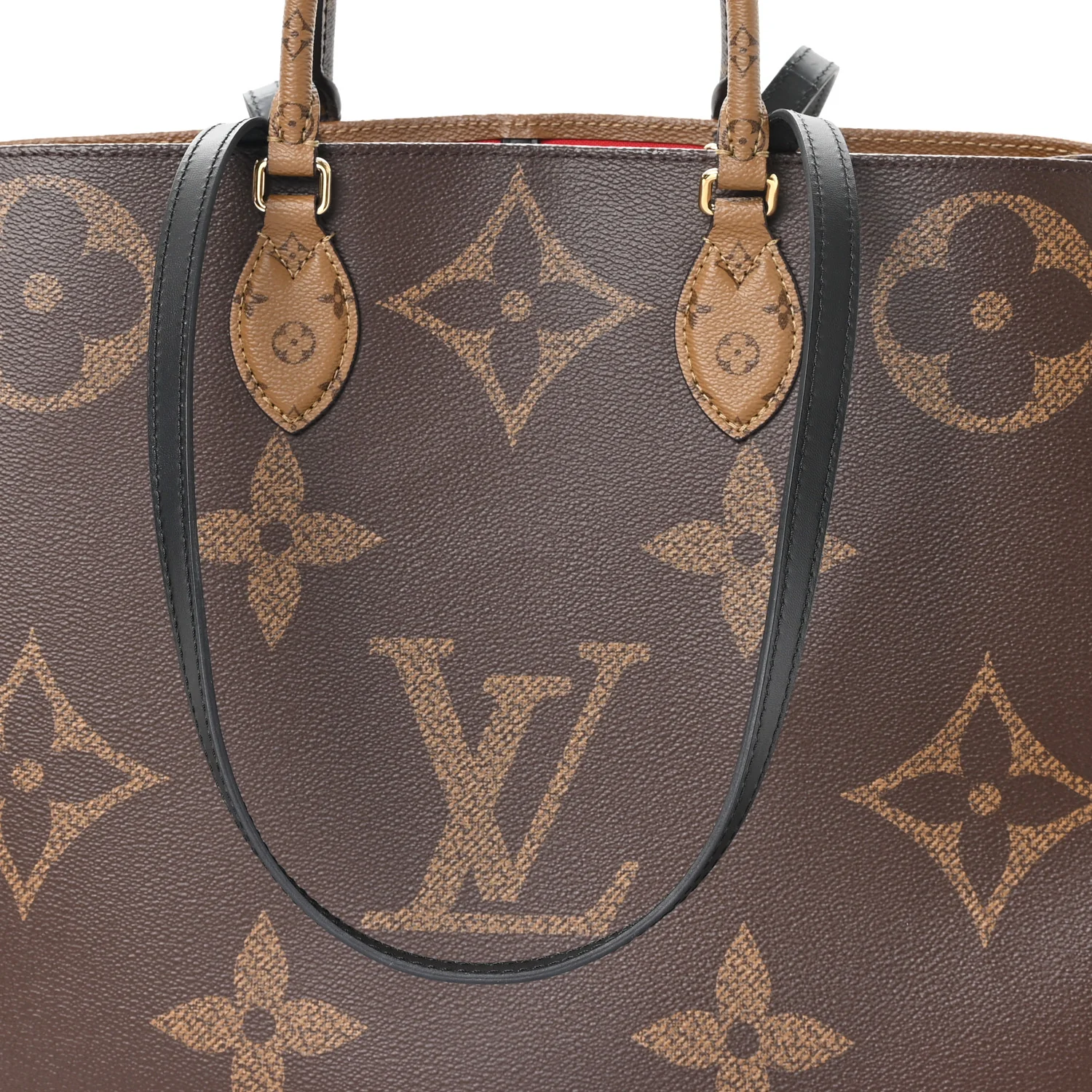 Reverse Monogram Giant Onthego GM - Image 7