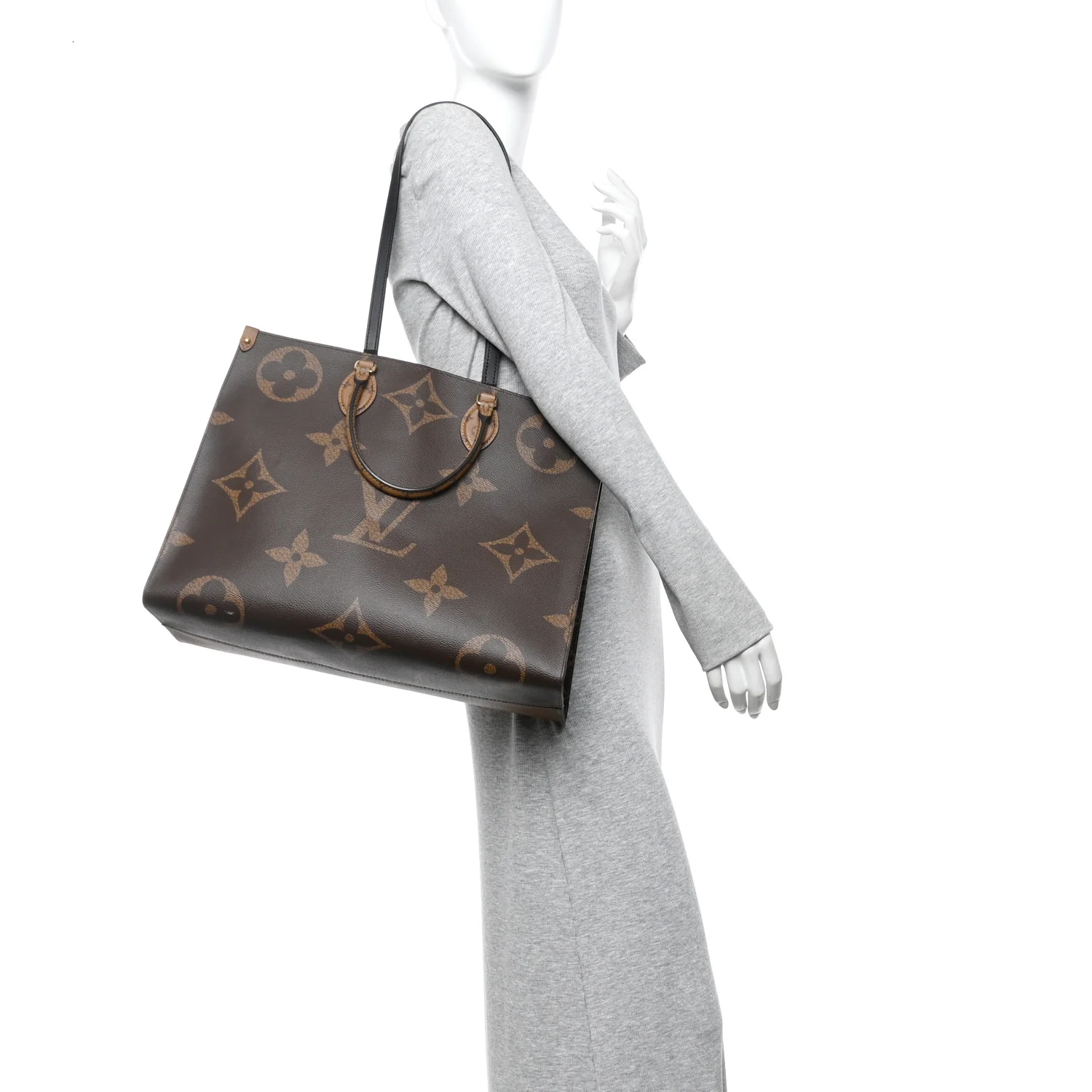 Reverse Monogram Giant Onthego GM - Image 2