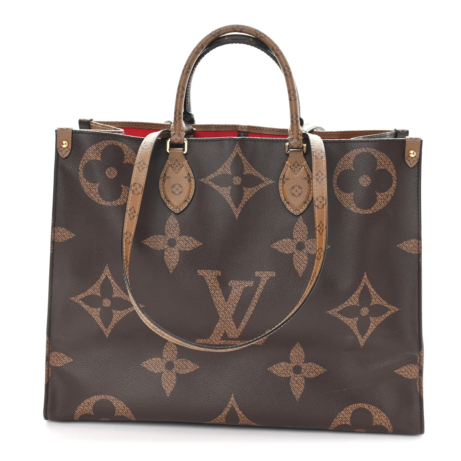 Reverse Monogram Giant Onthego GM
