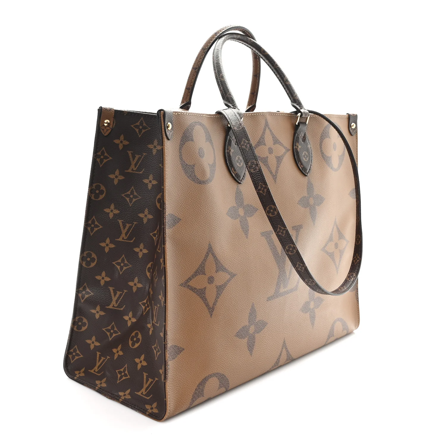 Reverse Monogram Giant Onthego GM - Image 3
