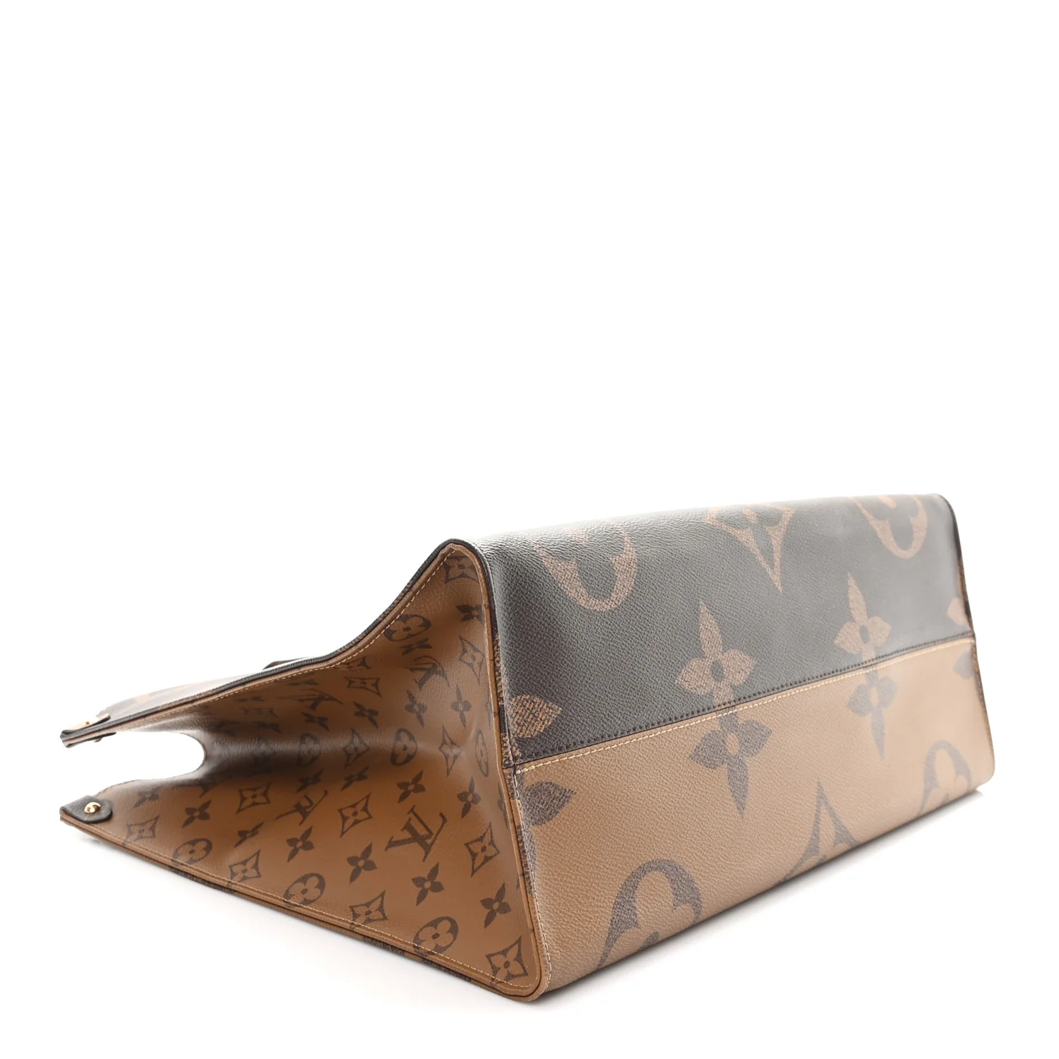 Reverse Monogram Giant Onthego GM - Image 4