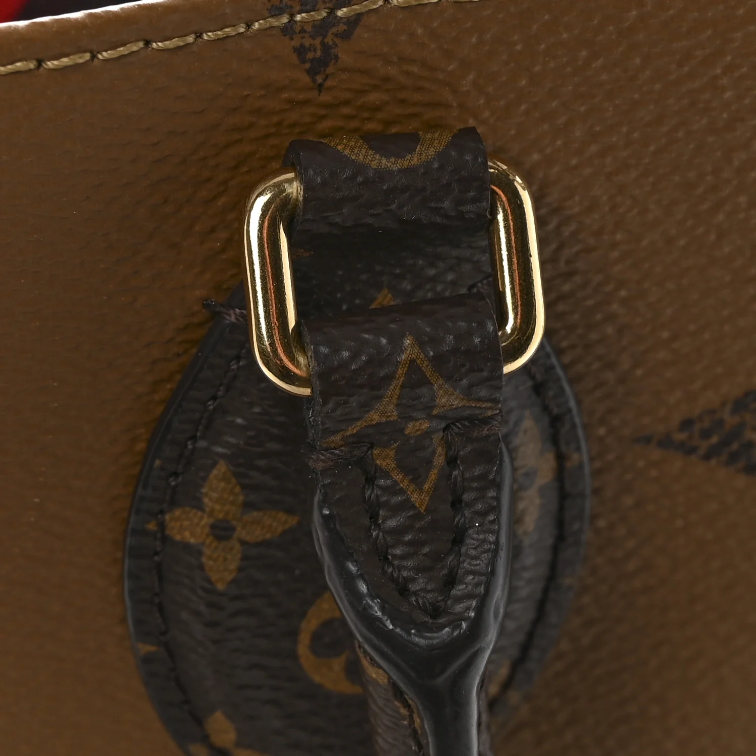 Reverse Monogram Giant Onthego GM - Image 11