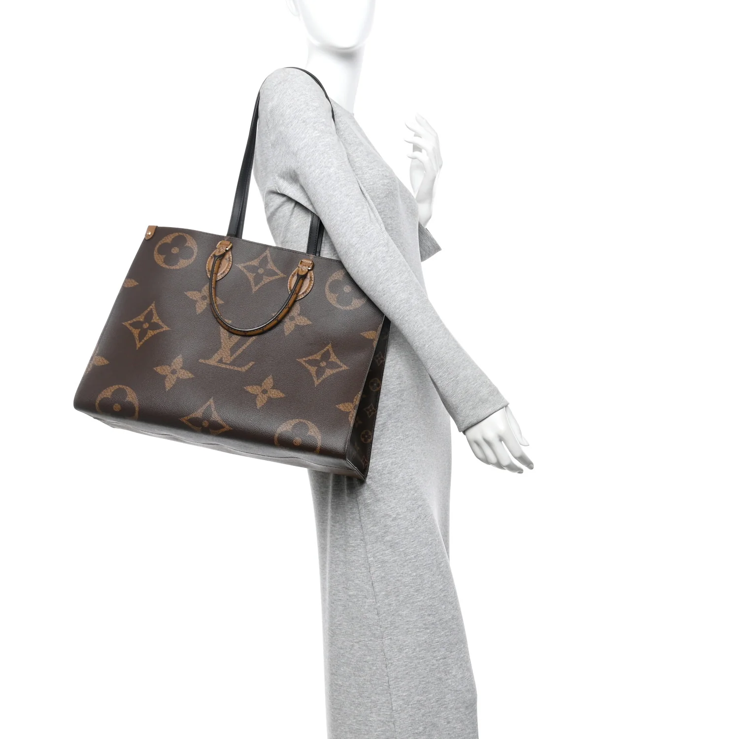 Reverse Monogram Giant Onthego GM - Image 2